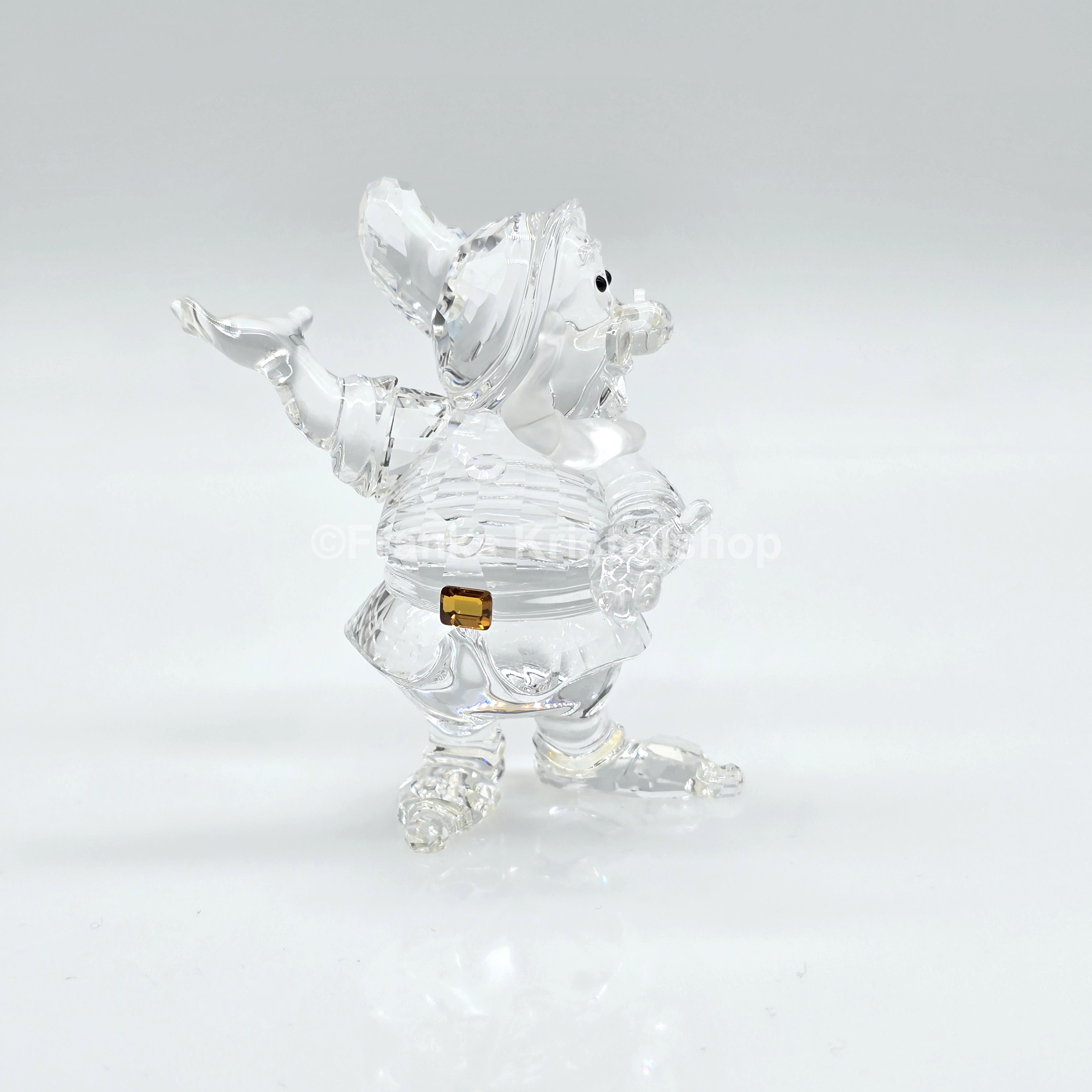 SWAROVSKI Disney Zwerg Chef 997278