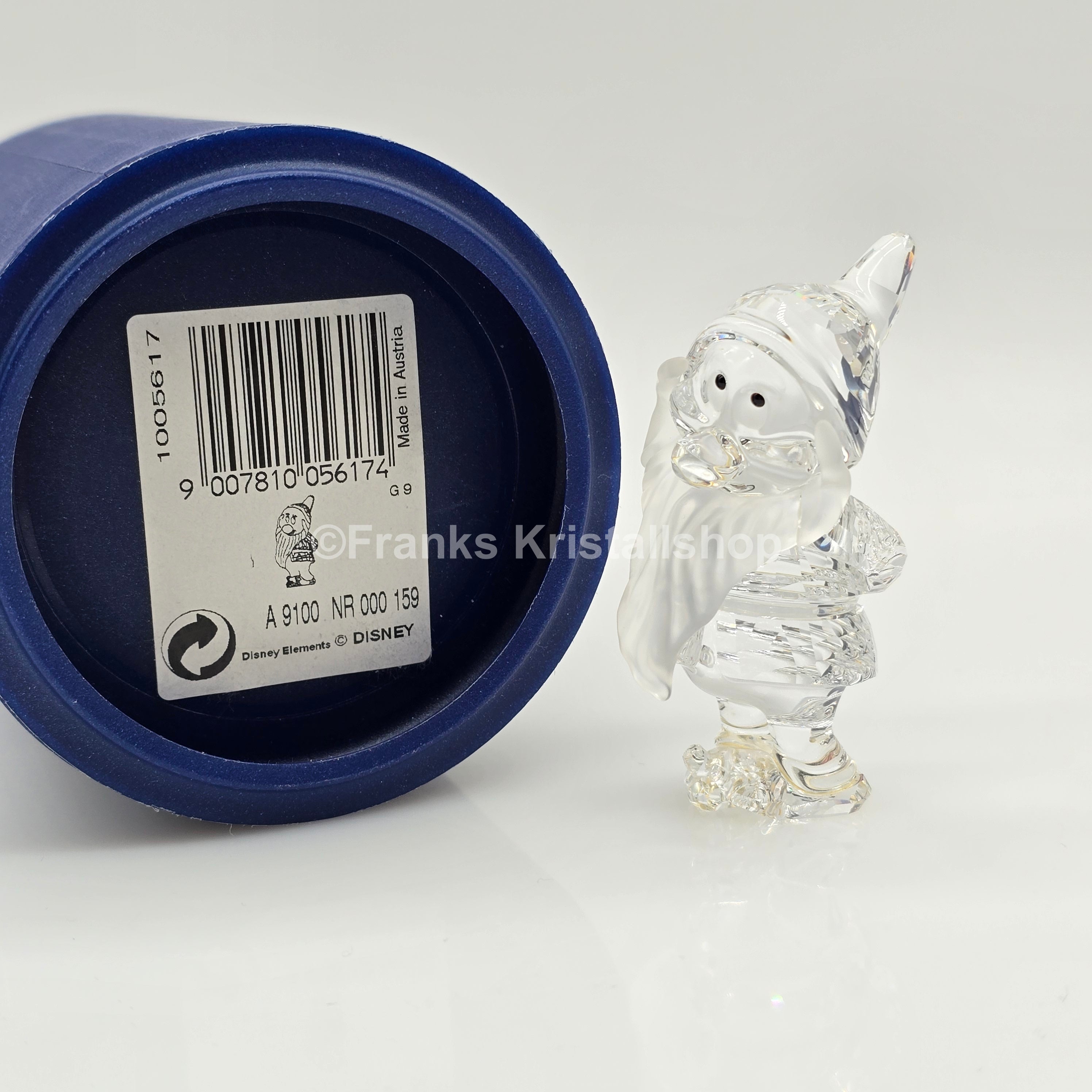 SWAROVSKI Disney Zwerg Pimpel 1005617