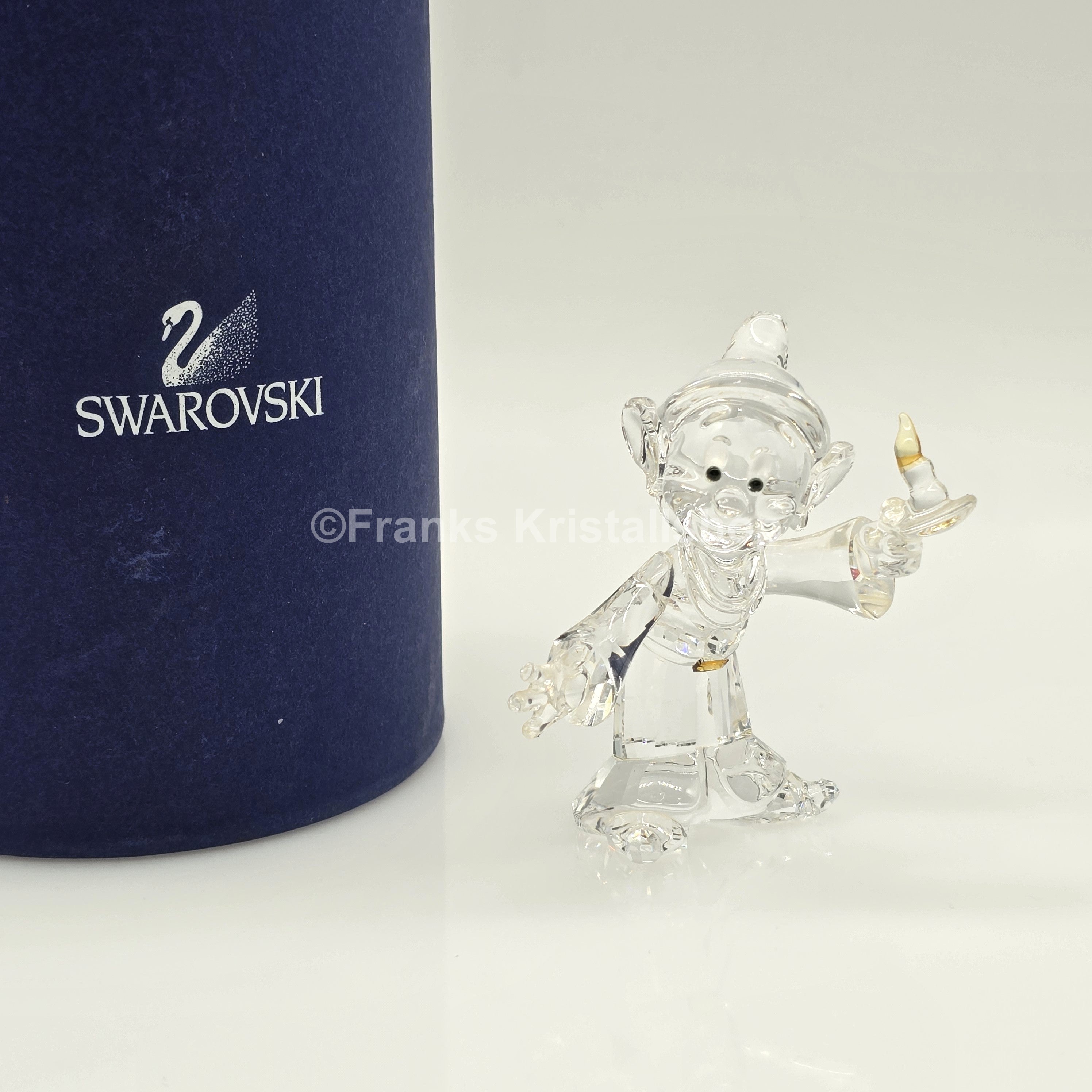 SWAROVSKI Disney Zwerg Seppel Dopey 997212