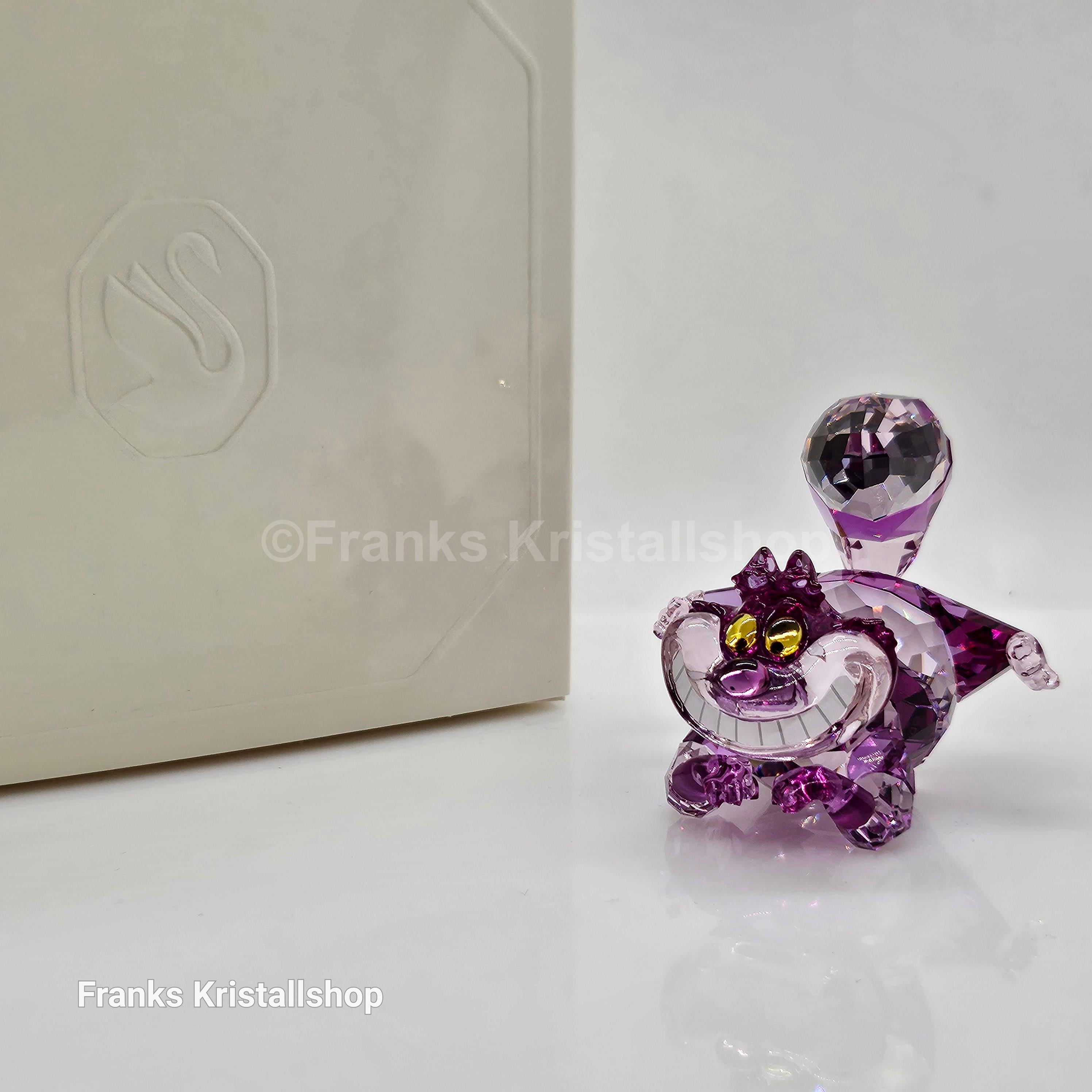 SWAROVSKI Disney Alice im Wunderland Grinsekatze Katze Cheshire 5668073