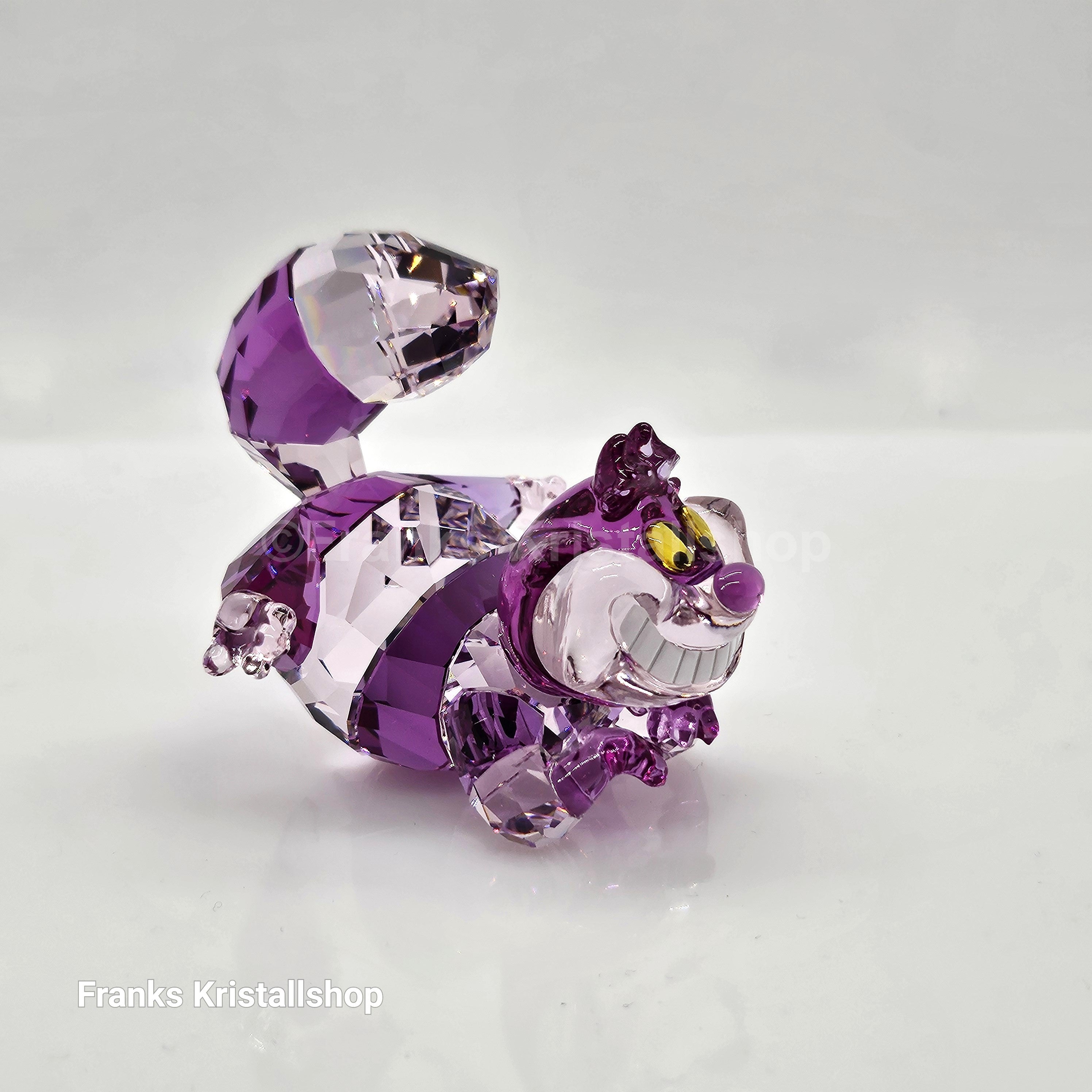 SWAROVSKI Disney Alice im Wunderland Grinsekatze Katze Cheshire 5668073