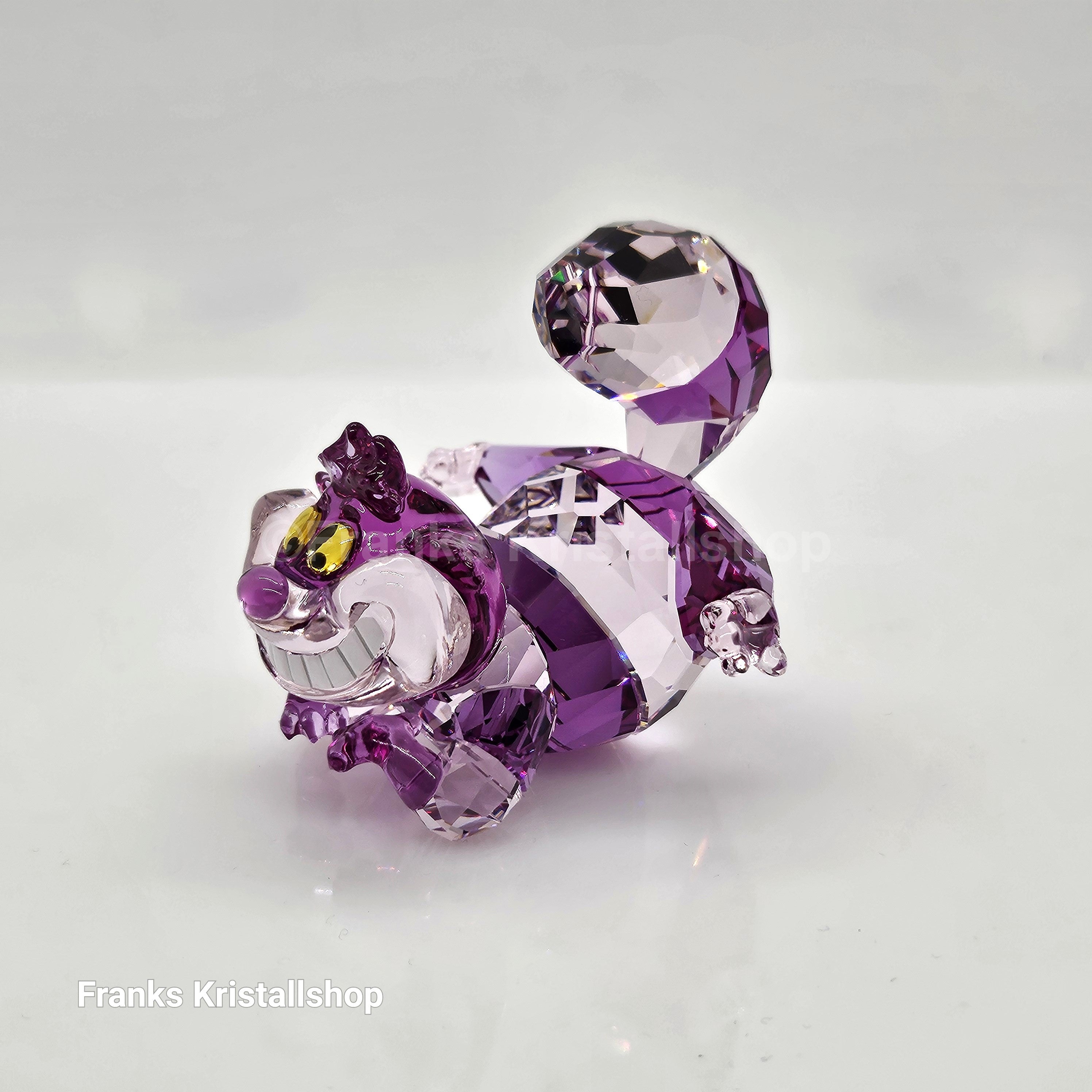 SWAROVSKI Disney Alice im Wunderland Grinsekatze Katze Cheshire 5668073
