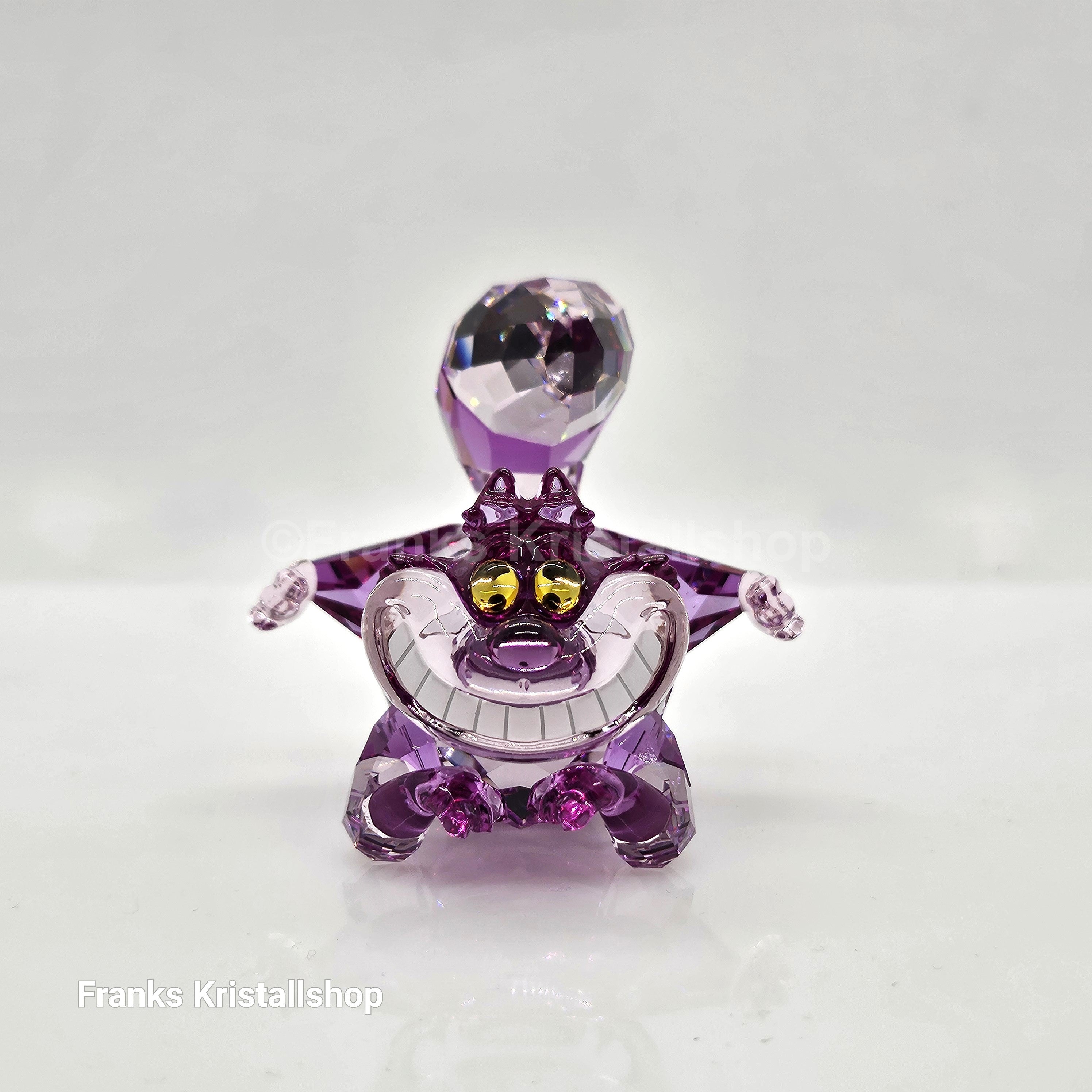 SWAROVSKI Disney Alice im Wunderland Grinsekatze Katze Cheshire 5668073