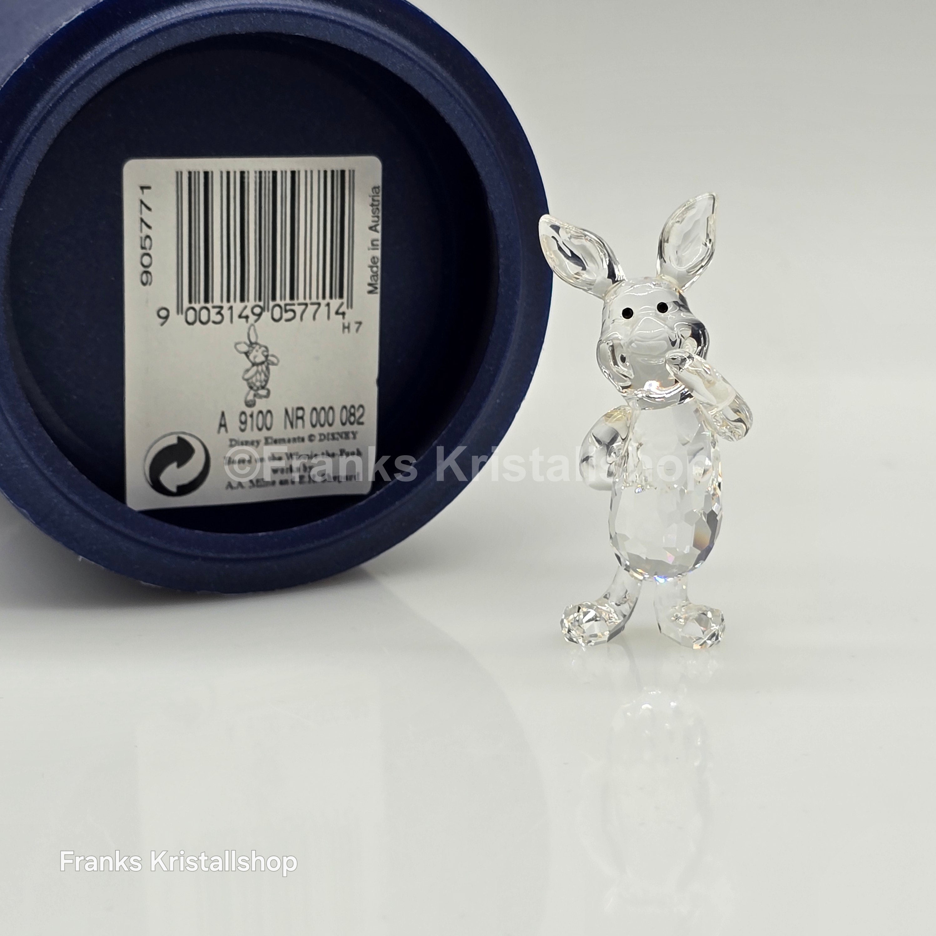 SWAROVSKI Disney Ferkel Piglet aus Winnie Puuh 905771