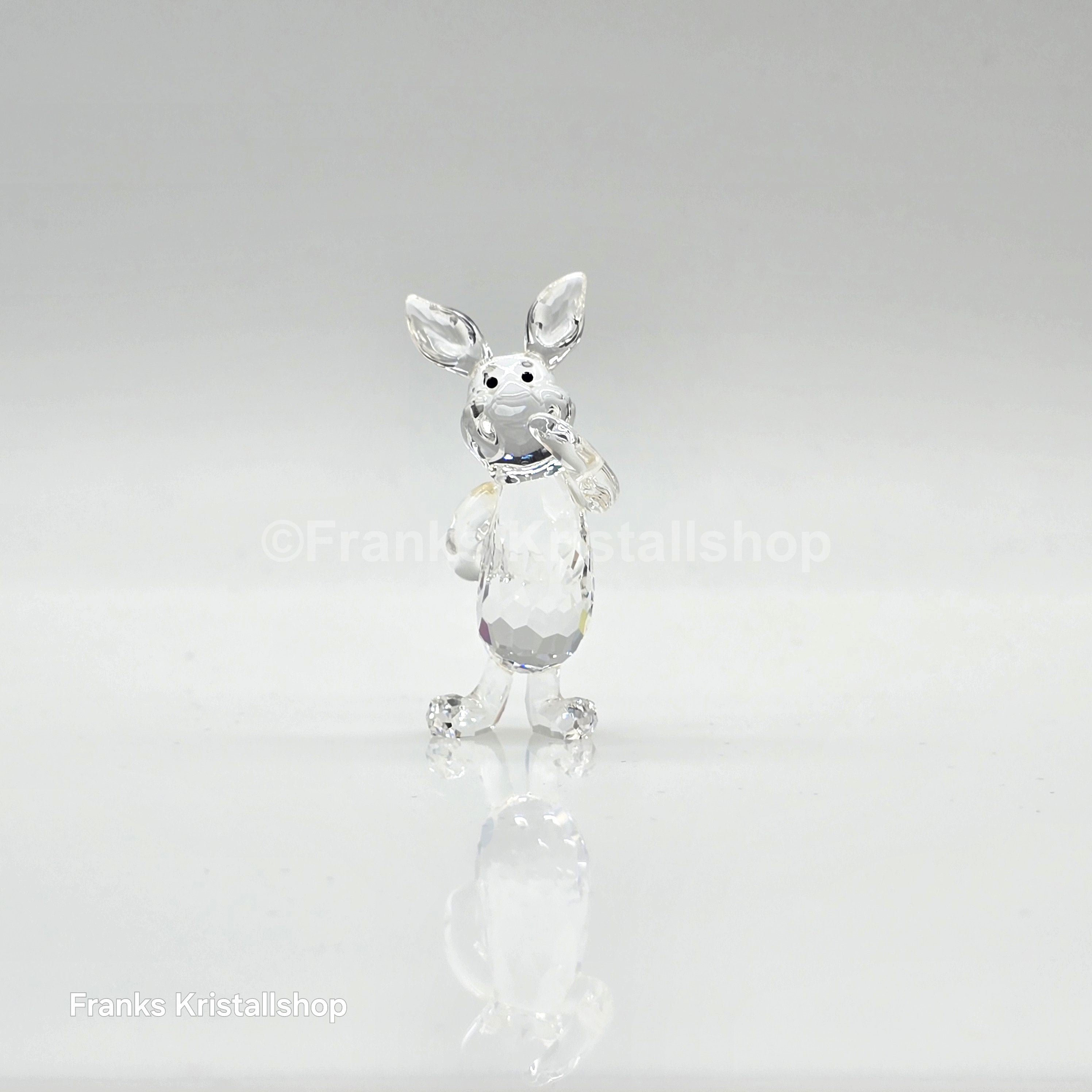 SWAROVSKI Disney Ferkel Piglet aus Winnie Puuh 905771