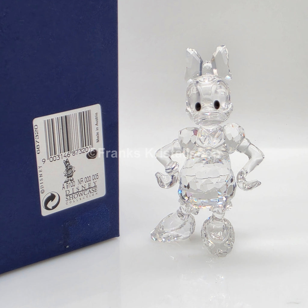 SWAROVSKI Disney Daisy Duck 687320