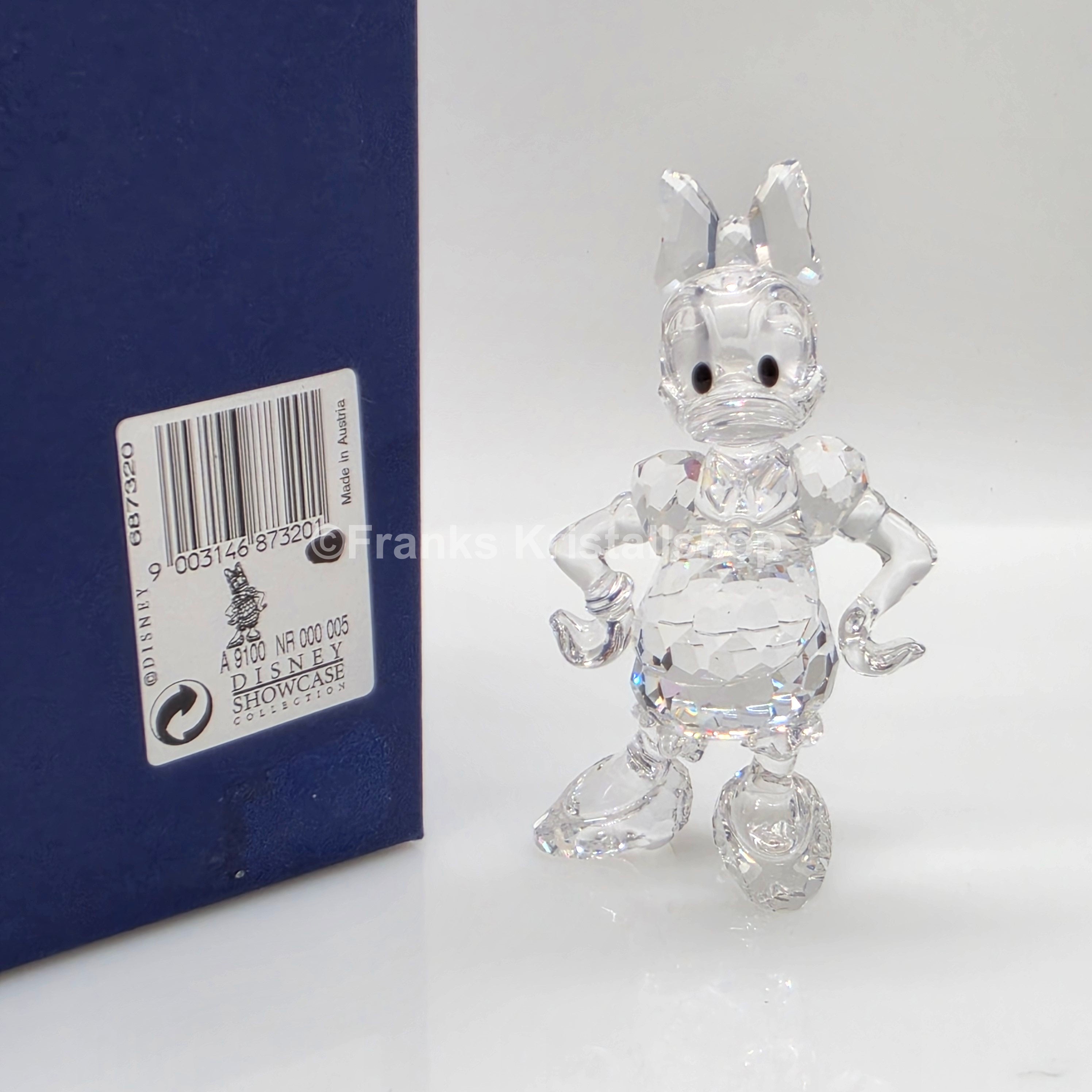 SWAROVSKI Disney Daisy Duck 687320
