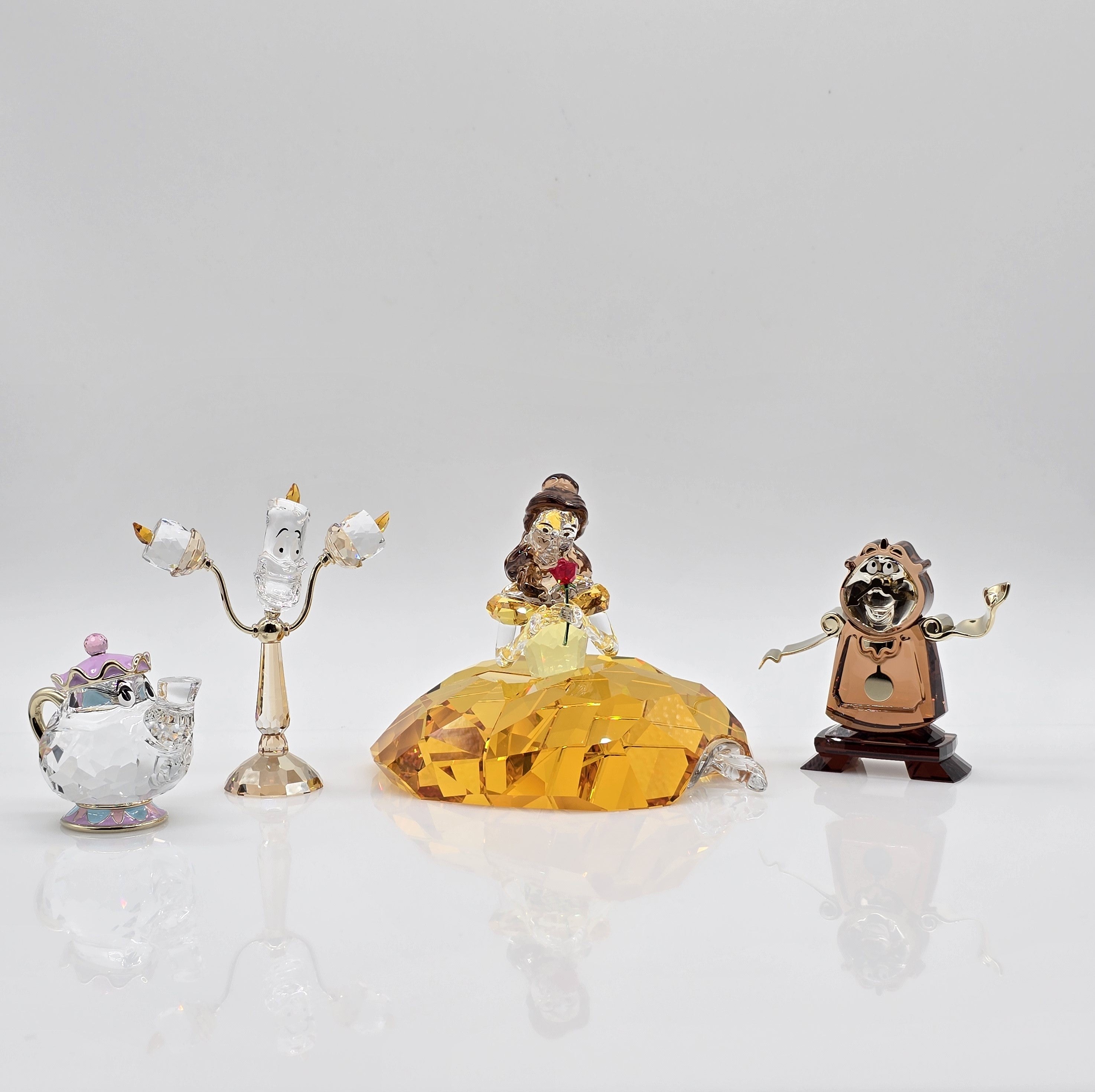 SWAROVSKI Disney Die schöne und das Biest Mrs. Potts 5714992