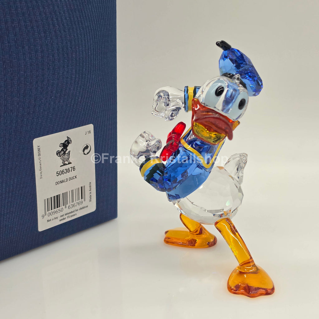SWAROVSKI Disney Donald Duck Color 5063676