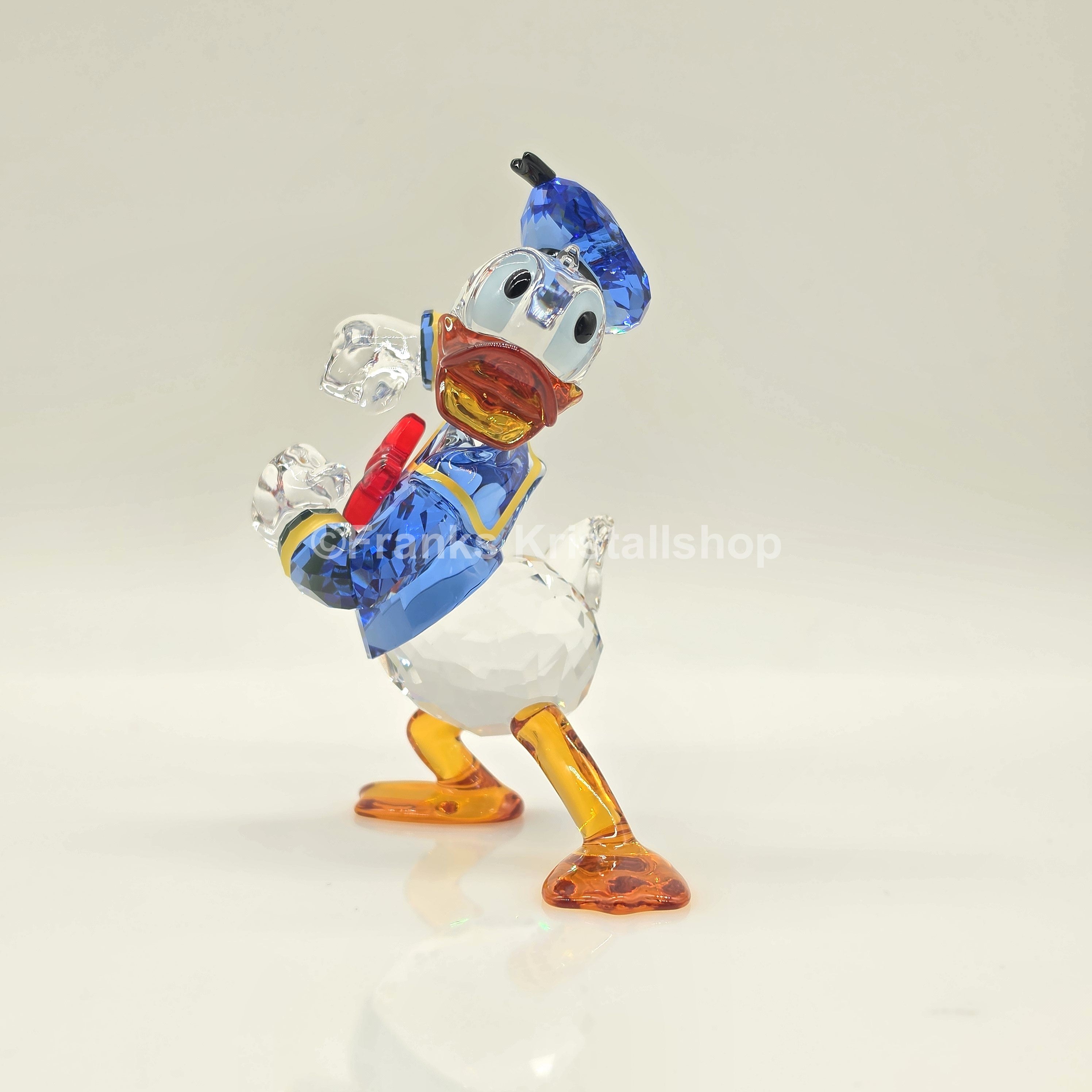 SWAROVSKI Disney Donald Duck Color 5063676