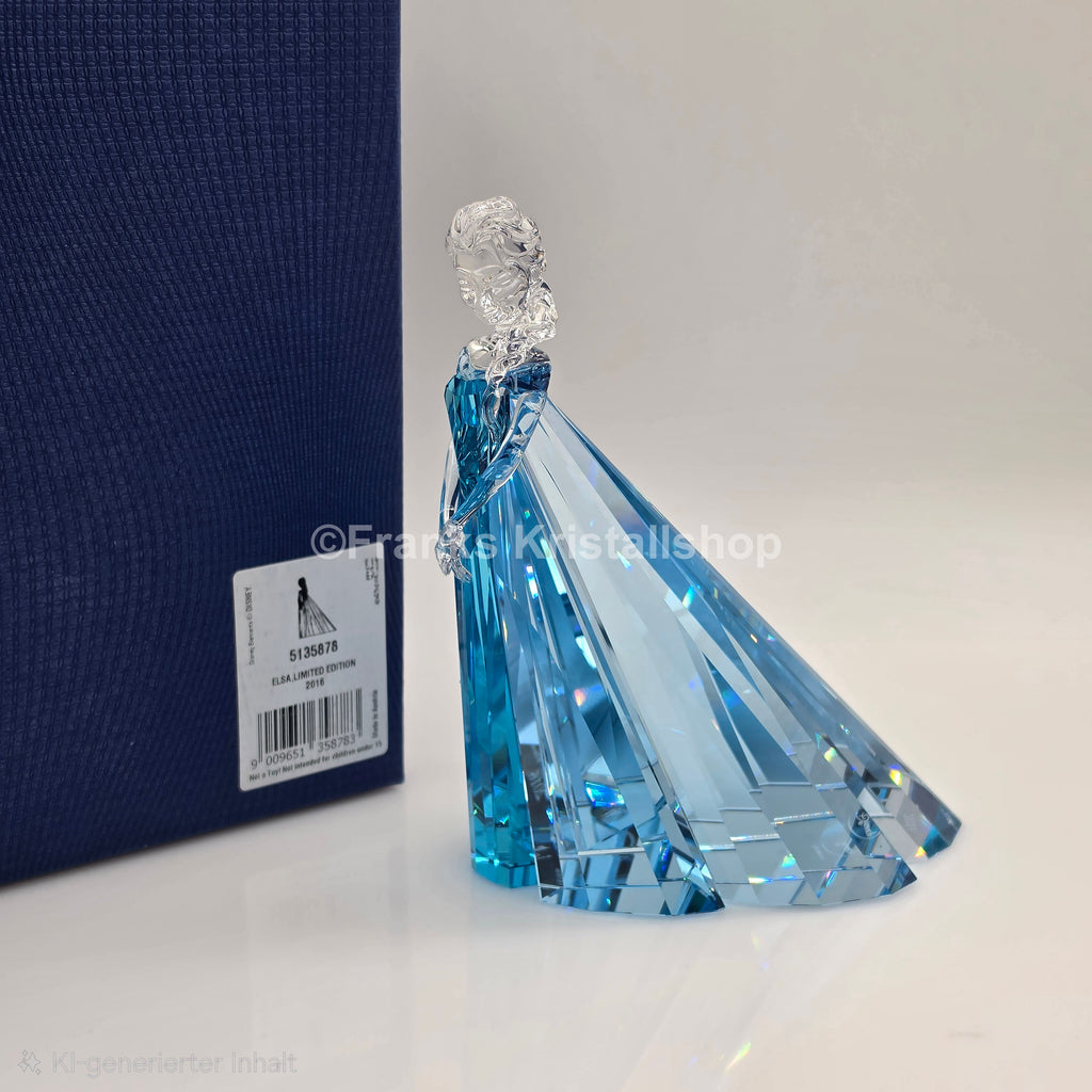 SWAROVSKI Disney Elsa 2016 Die Eiskönigin Limitiert 5135878