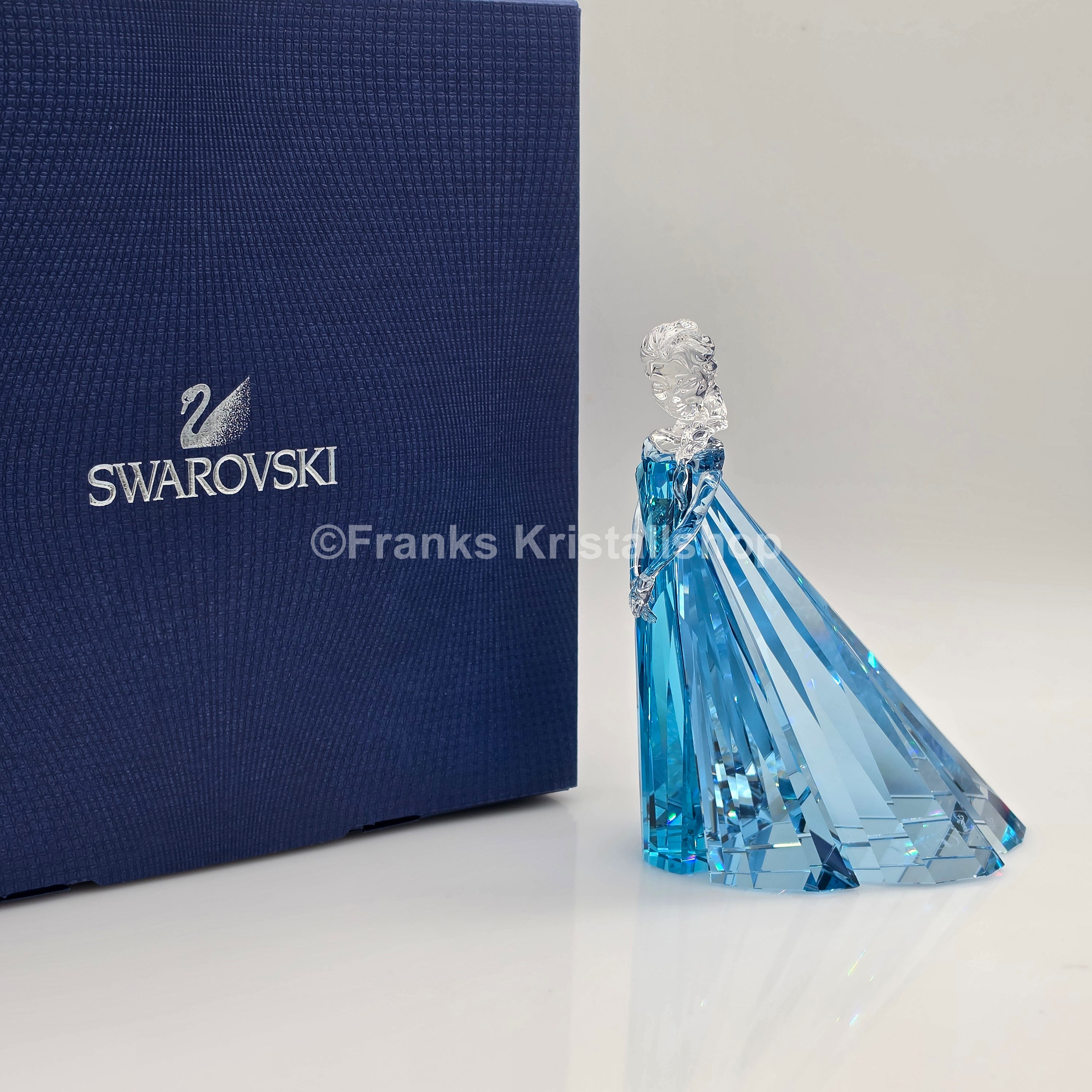 SWAROVSKI Disney Elsa 2016 Die Eiskönigin Limitiert 5135878