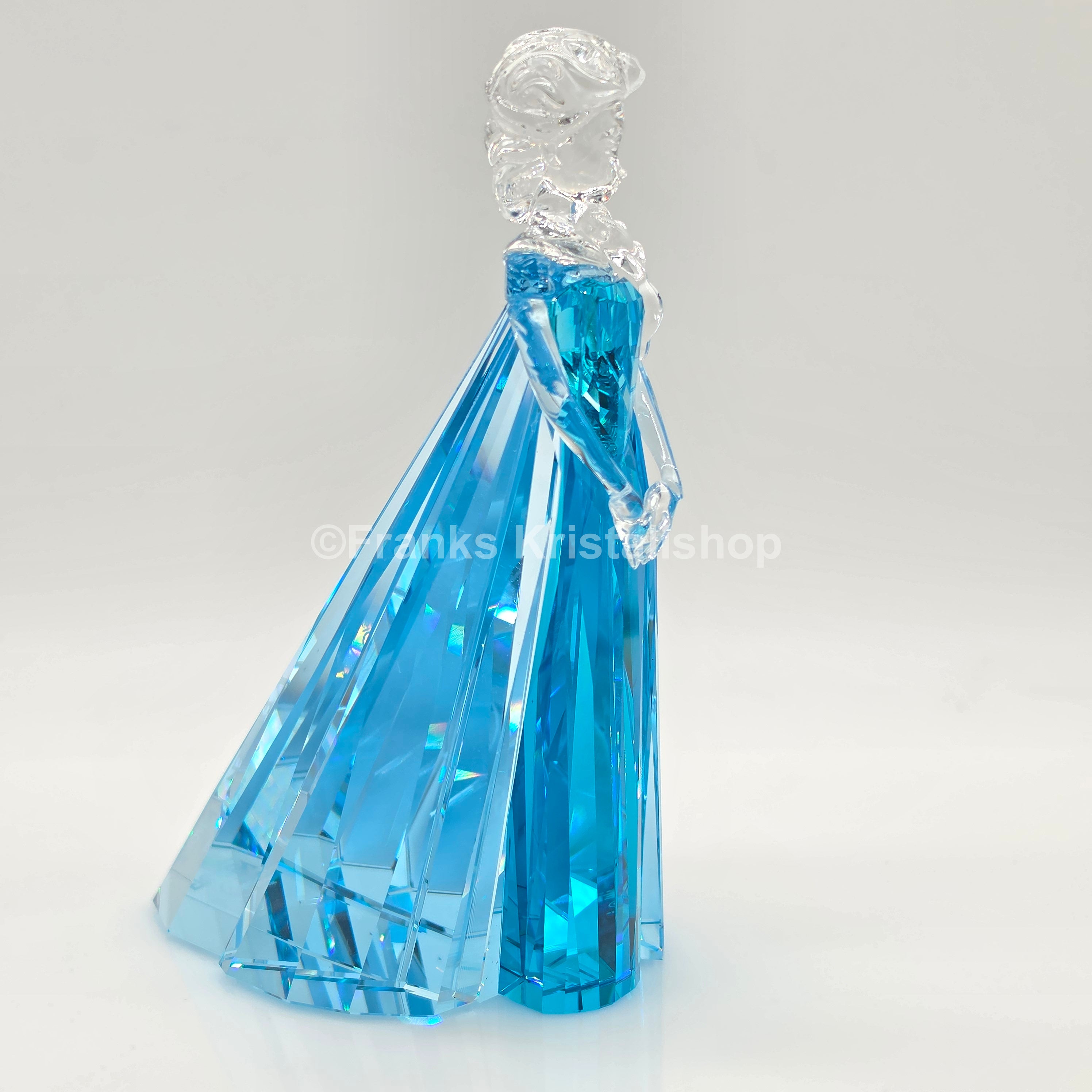 SWAROVSKI Disney Elsa 2016 Die Eiskönigin Limitiert 5135878