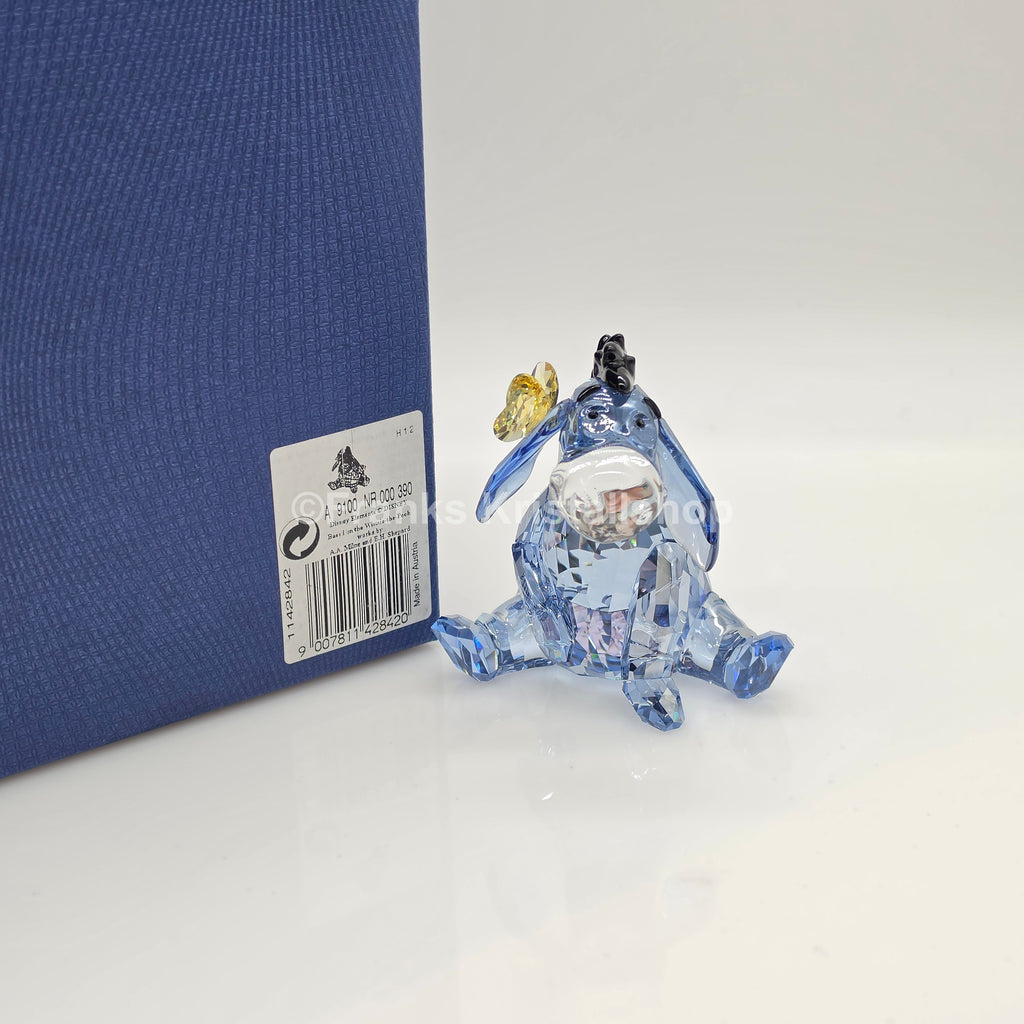 SWAROVSKI Disney Esel I-Aah Color 1142842