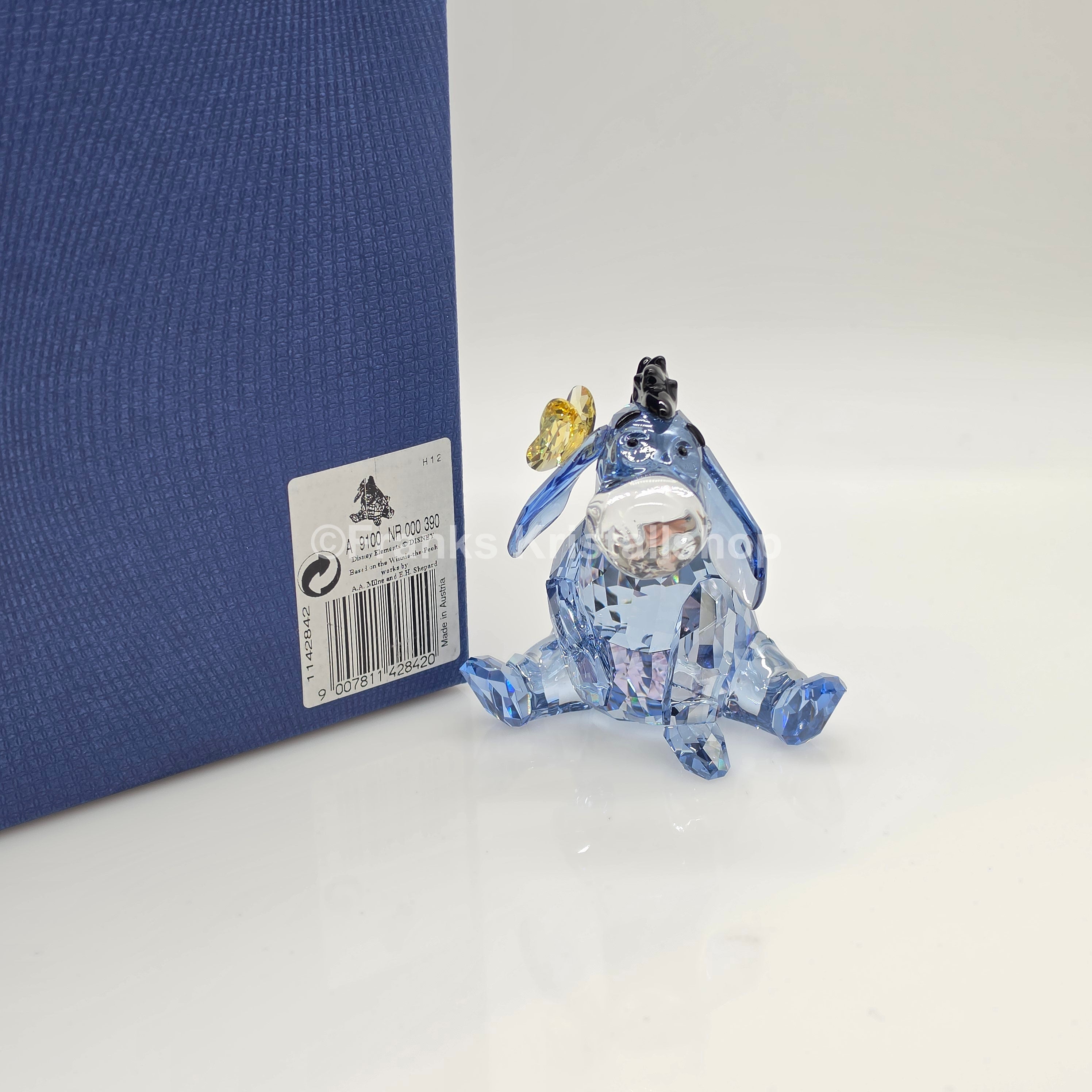 SWAROVSKI Disney Esel I-Aah Color 1142842