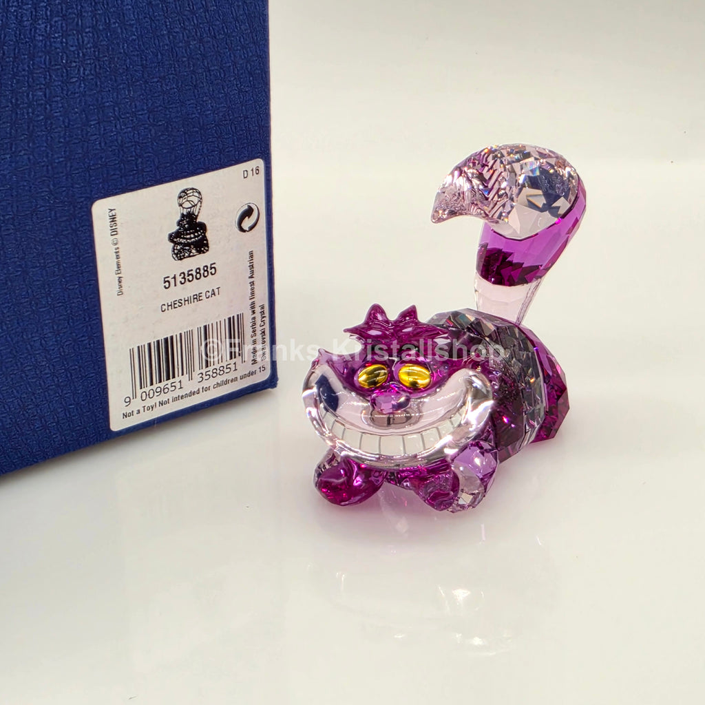 SWAROVSKI Disney Grinsekatze Version 1 Cheshire Cat 5135885