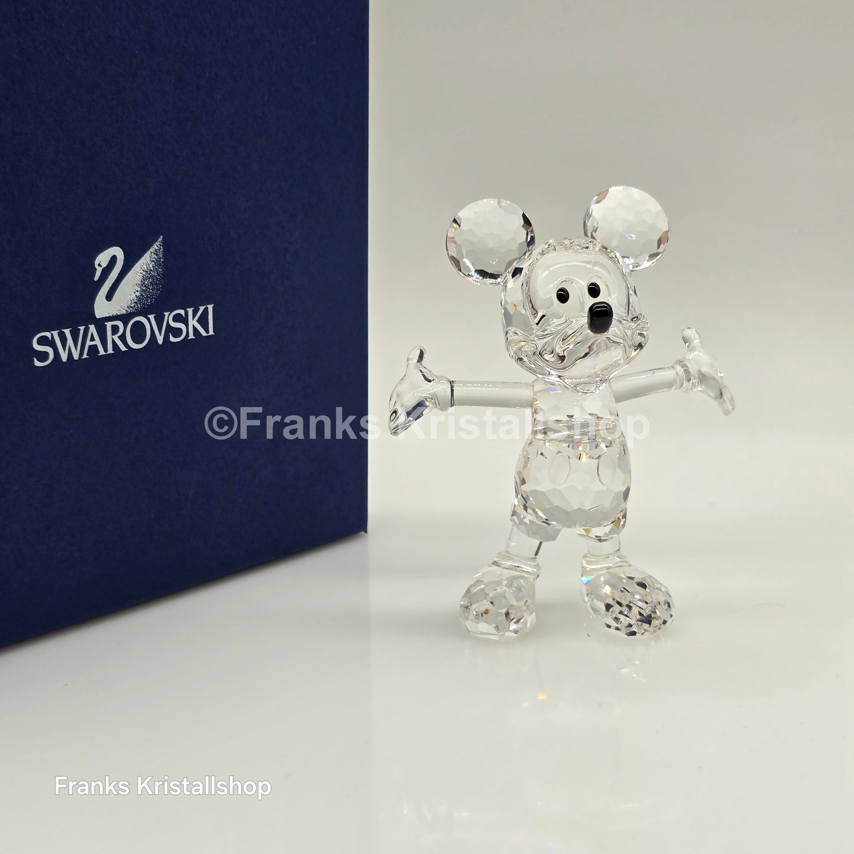 SWAROVSKI Disney Mickey Mouse 687414 – Franks Kristall Shop