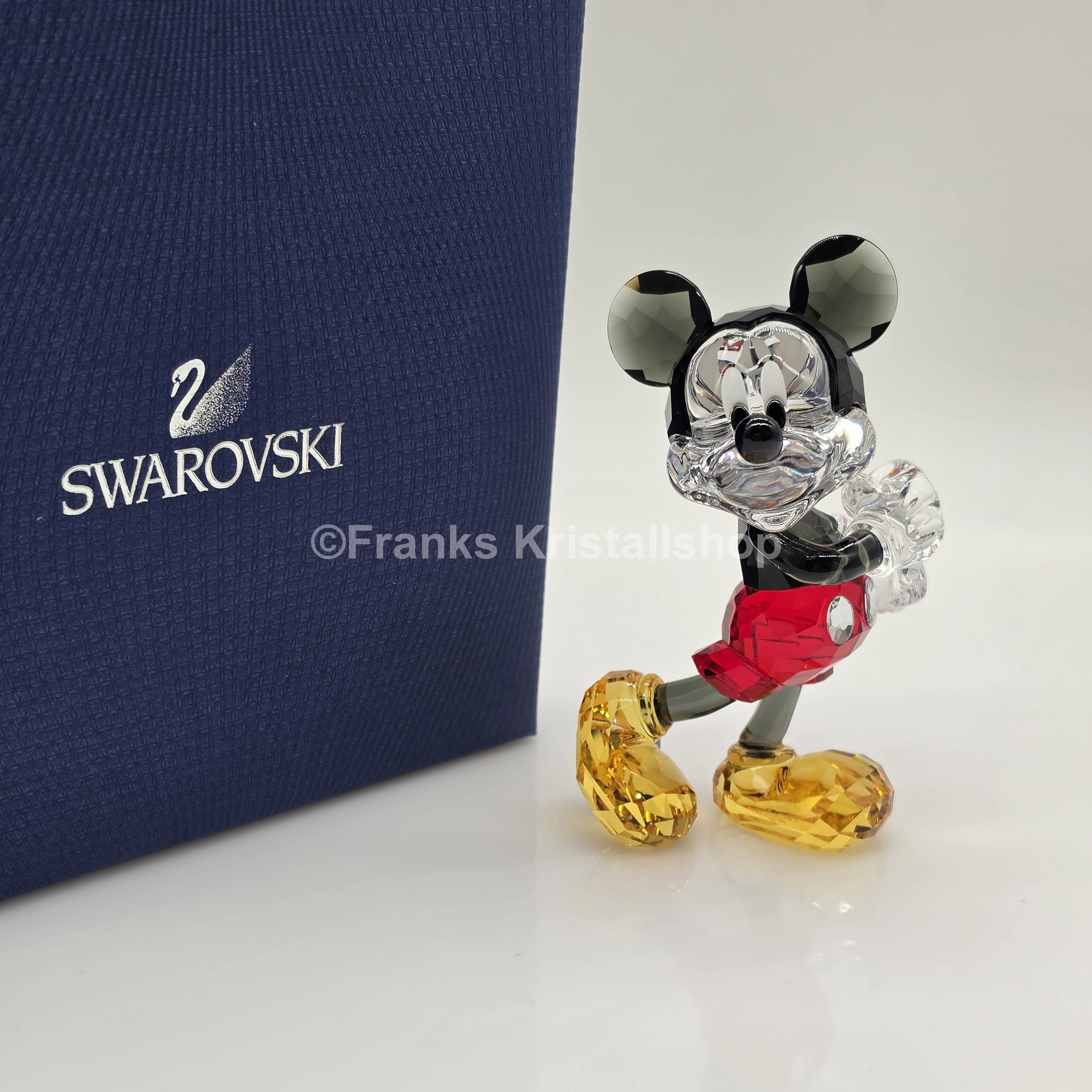 SWAROVSKI Disney Mickey Mouse Color 5135887