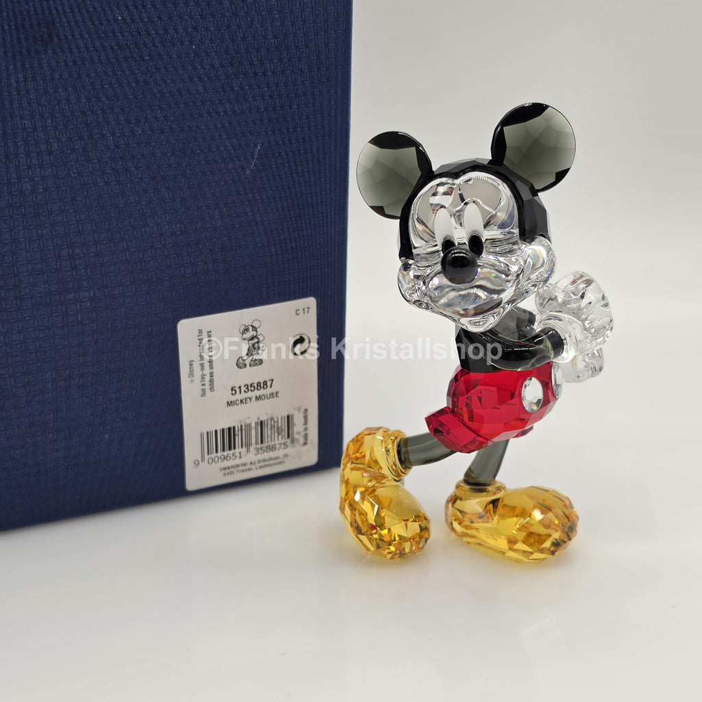 SWAROVSKI Disney Mickey Mouse Color 5135887