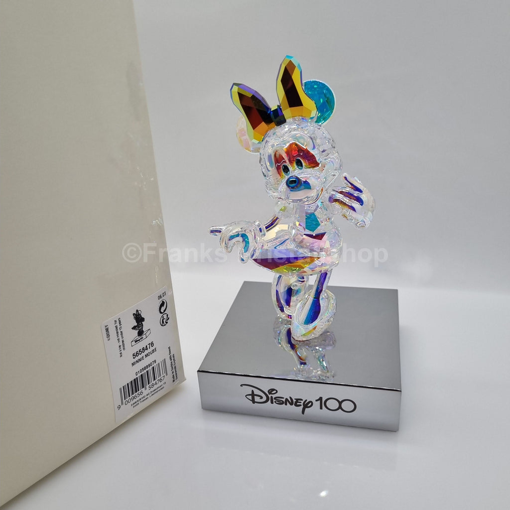 SWAROVSKI Disney Minnie Mouse 100 Jahre 5658476