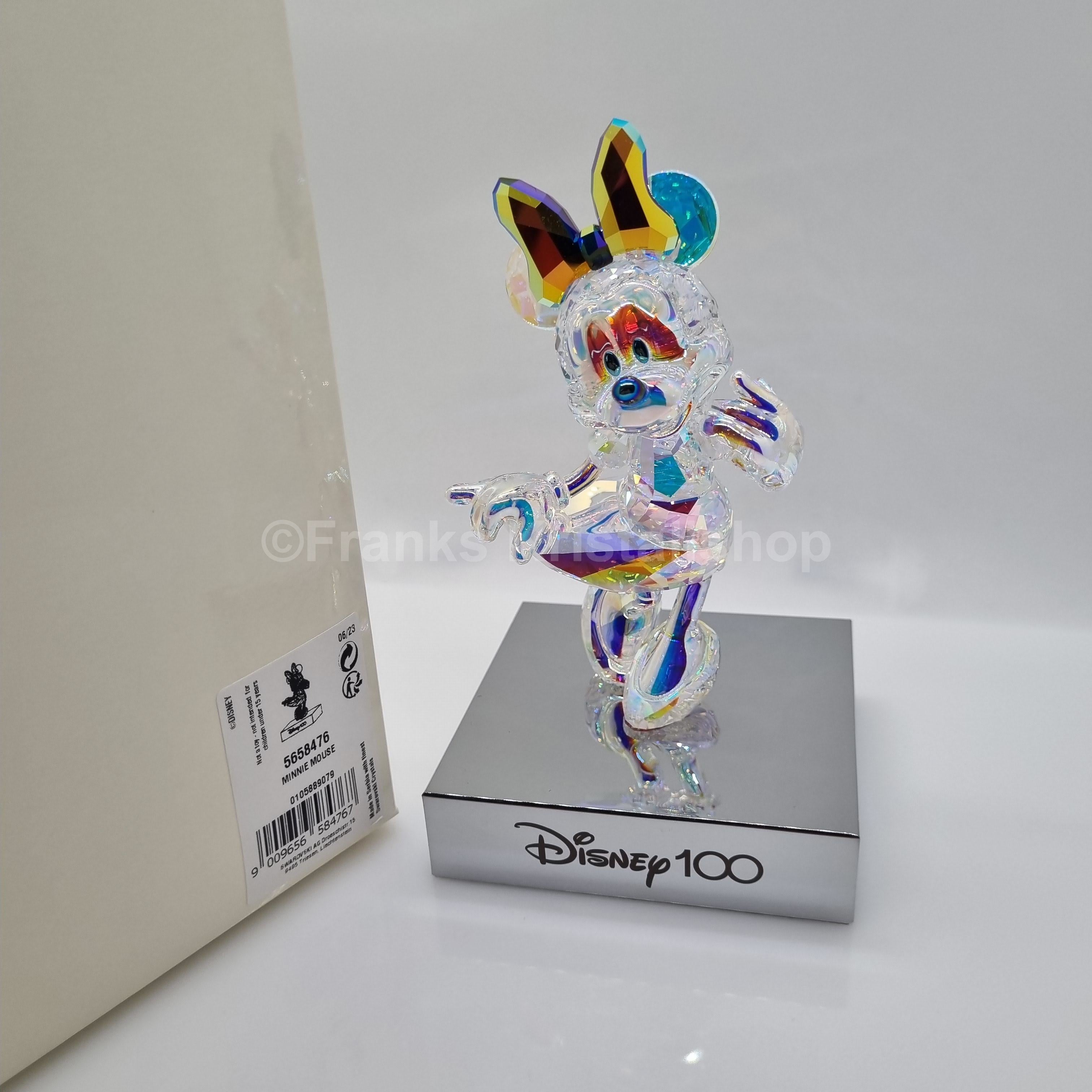 SWAROVSKI Disney Minnie Mouse 100 Jahre 5658476