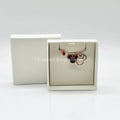 SWAROVSKI Disney Minnie Mouse Halskette Mehrfarbig Roségold 5737558