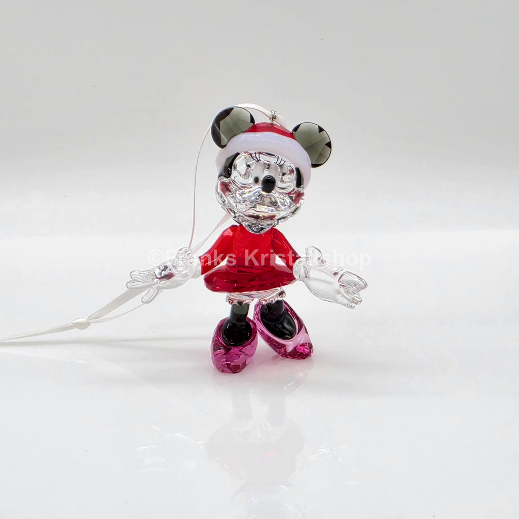 SWAROVSKI Disney Minnie Mouse Weihnachtsornament 5004687