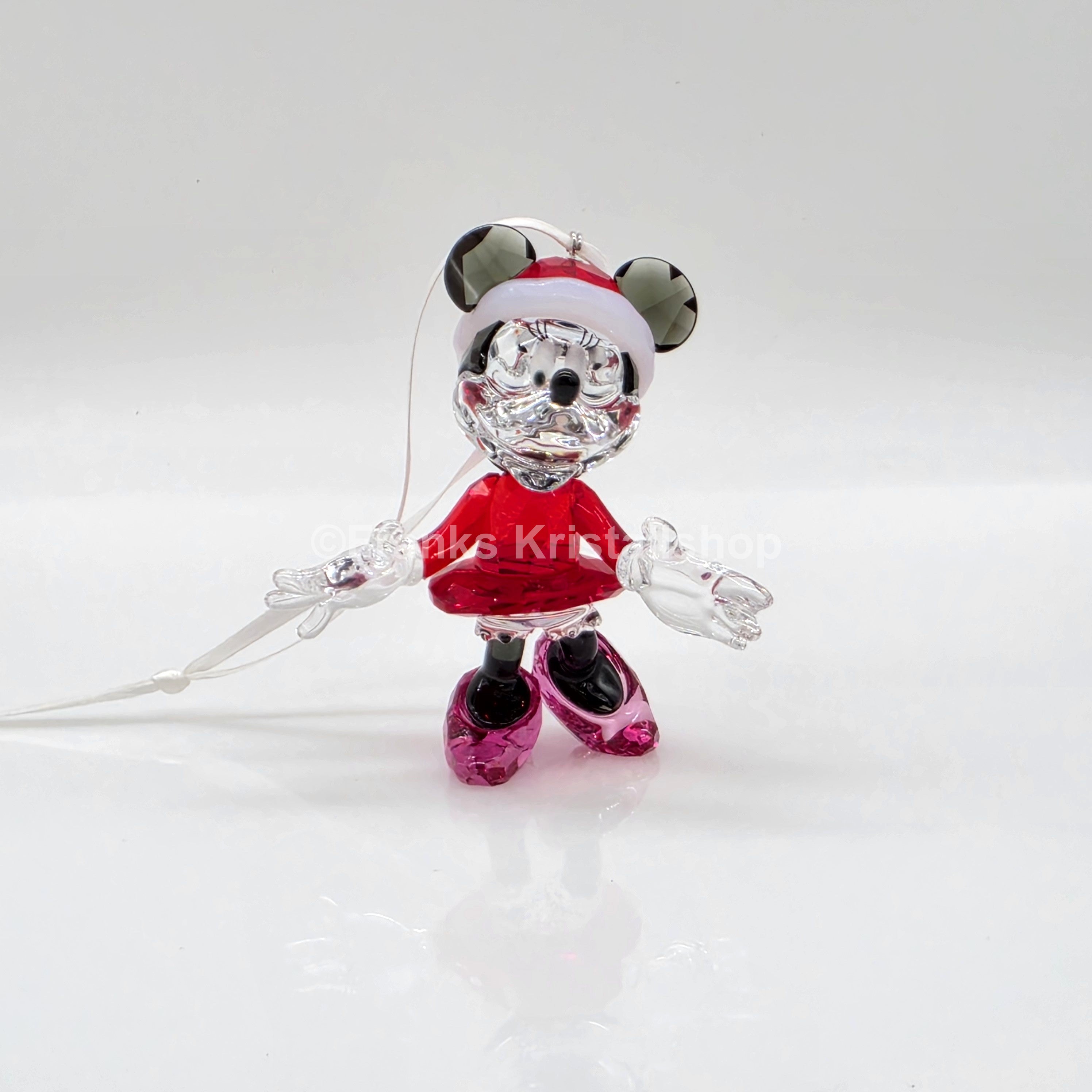 SWAROVSKI Disney Minnie Mouse Weihnachtsornament 5004687