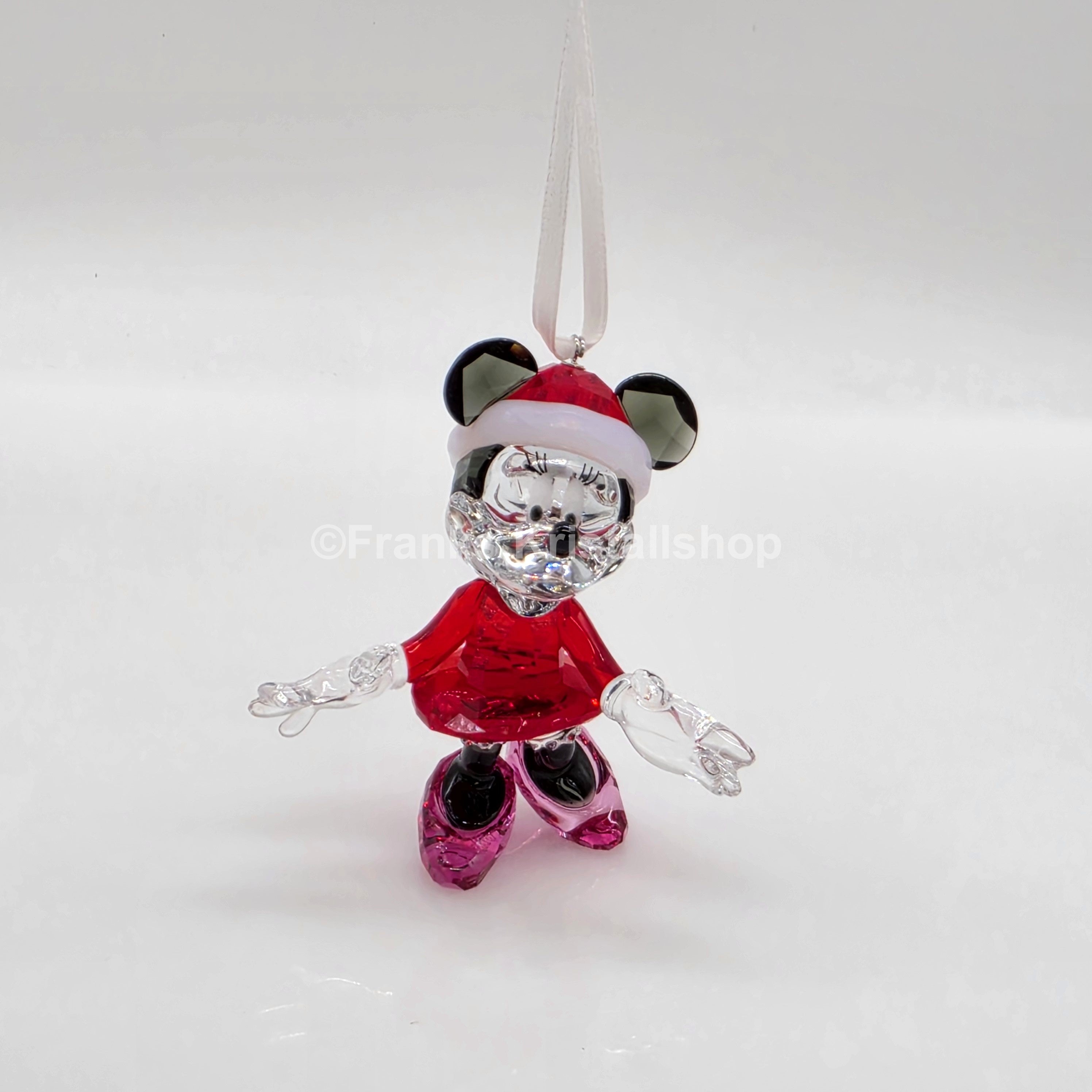 SWAROVSKI Disney Minnie Mouse Weihnachtsornament 5004687