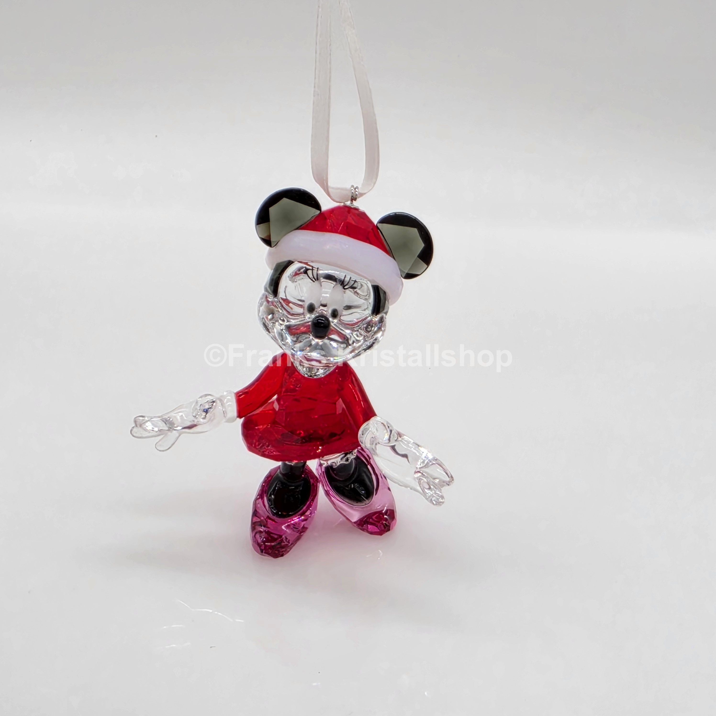 SWAROVSKI Disney Minnie Mouse Weihnachtsornament 5004687