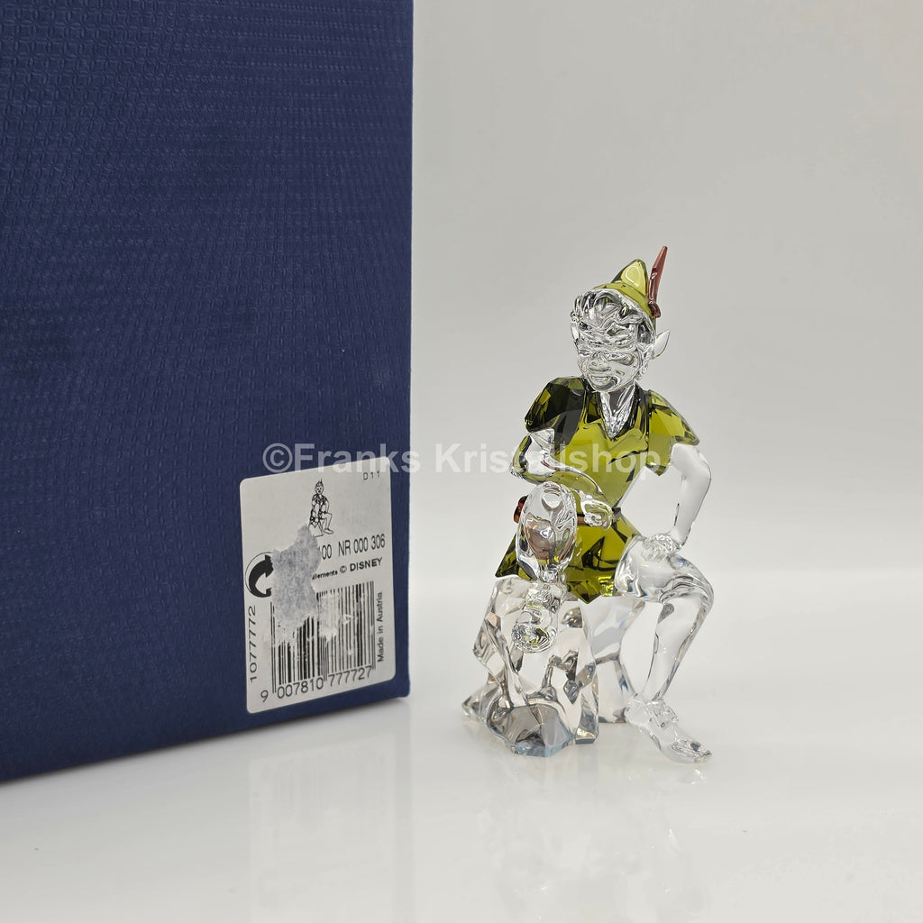 SWAROVSKI Disney Peter Pan 1077772