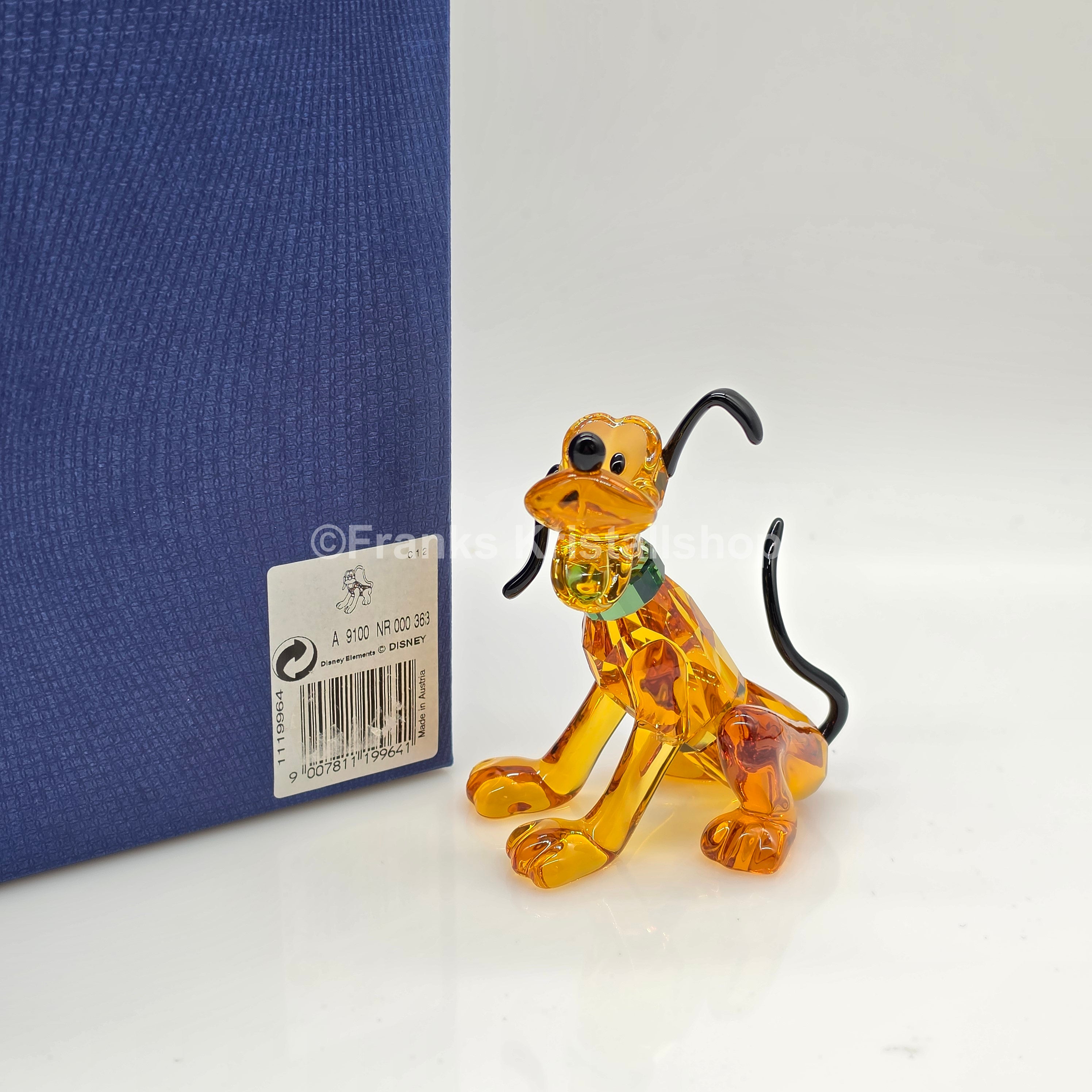 SWAROVSKI Disney Pluto 1119964