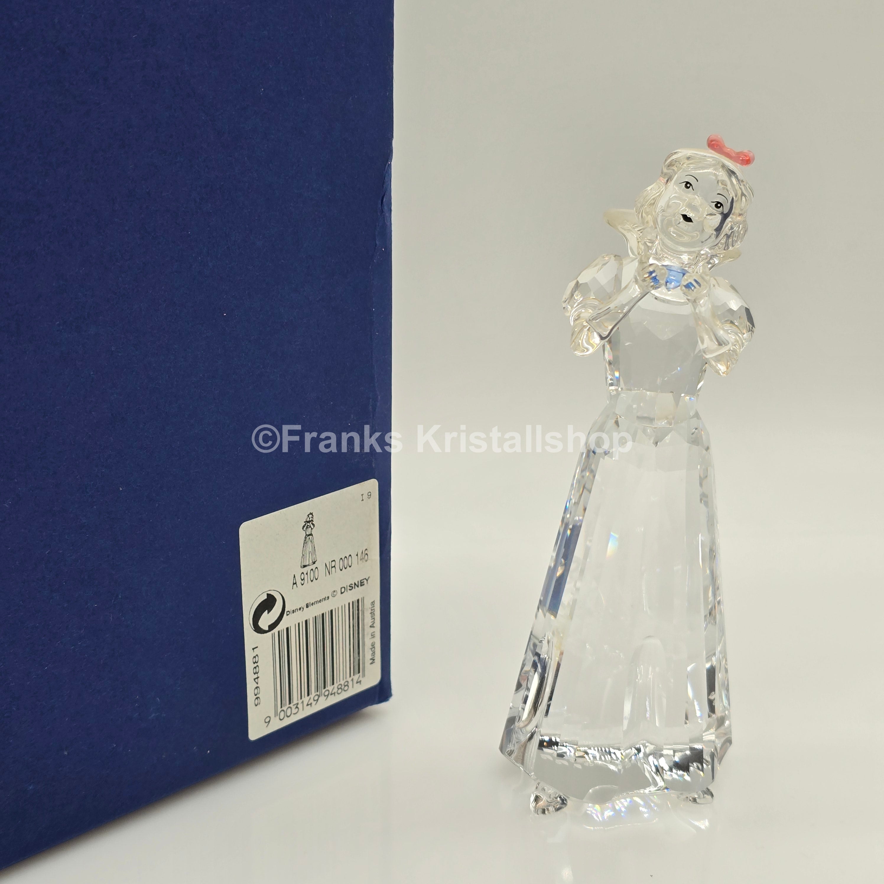 SWAROVSKI Disney Schneewittchen 994881