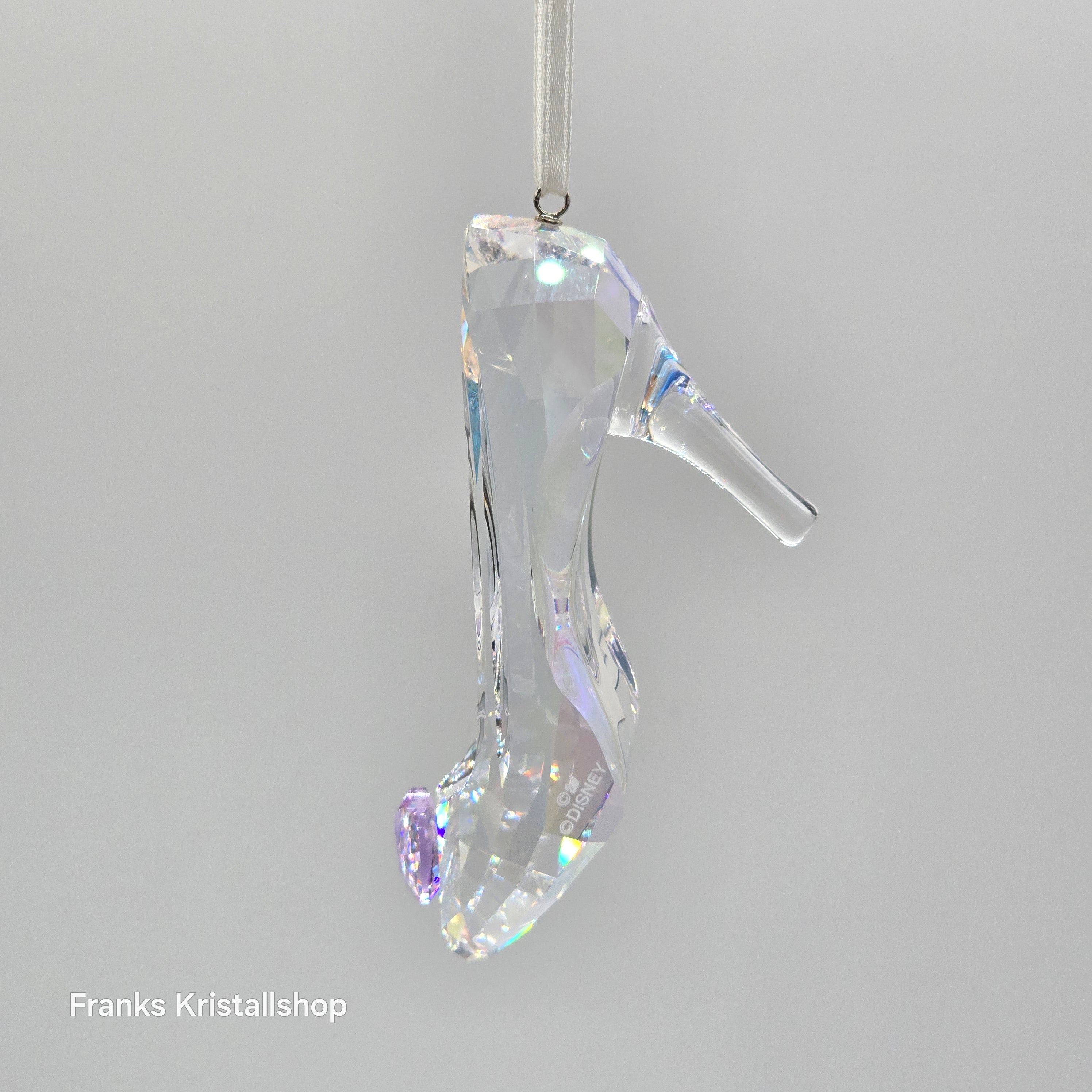 SWAROVSKI Disney Cinderella Schuh Ornament 5270155