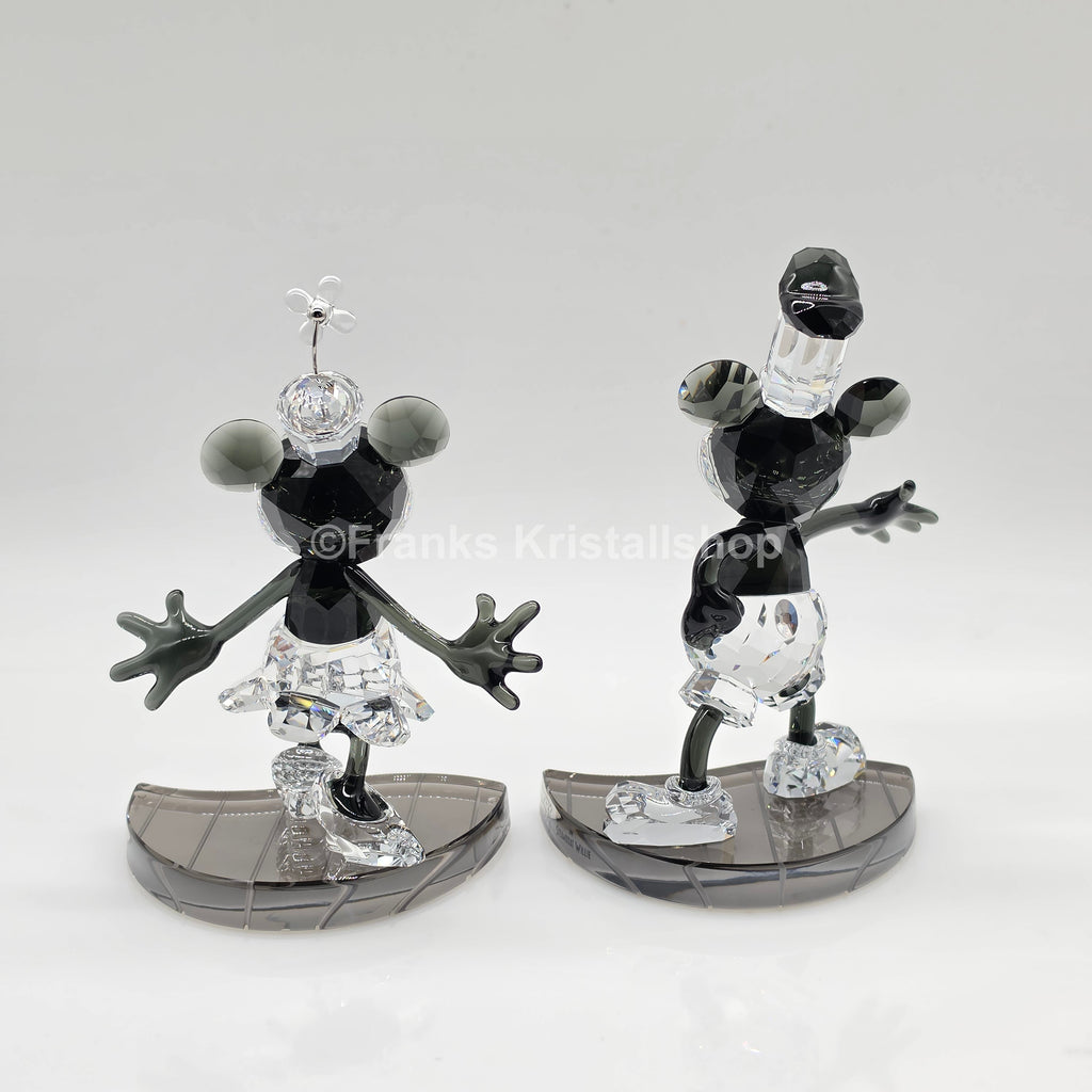 SWAROVSKI Disney Steamboat Willie 2013 Limitiert 1142826