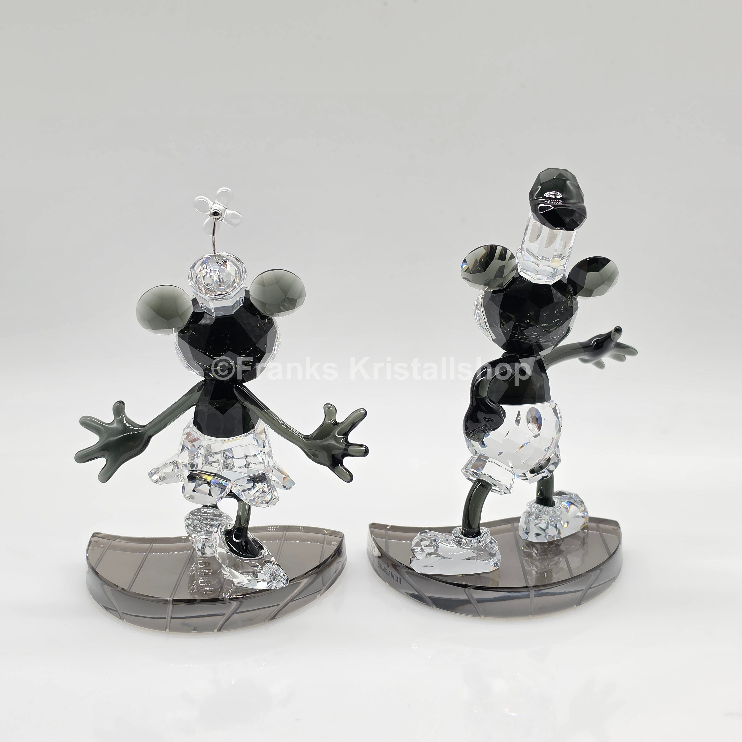 SWAROVSKI Disney Steamboat Willie 2013 Limitiert 1142826