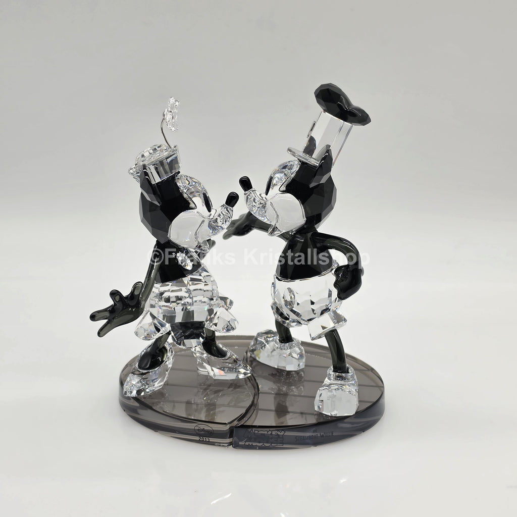 SWAROVSKI Disney Steamboat Willie 2013 Limitiert 1142826