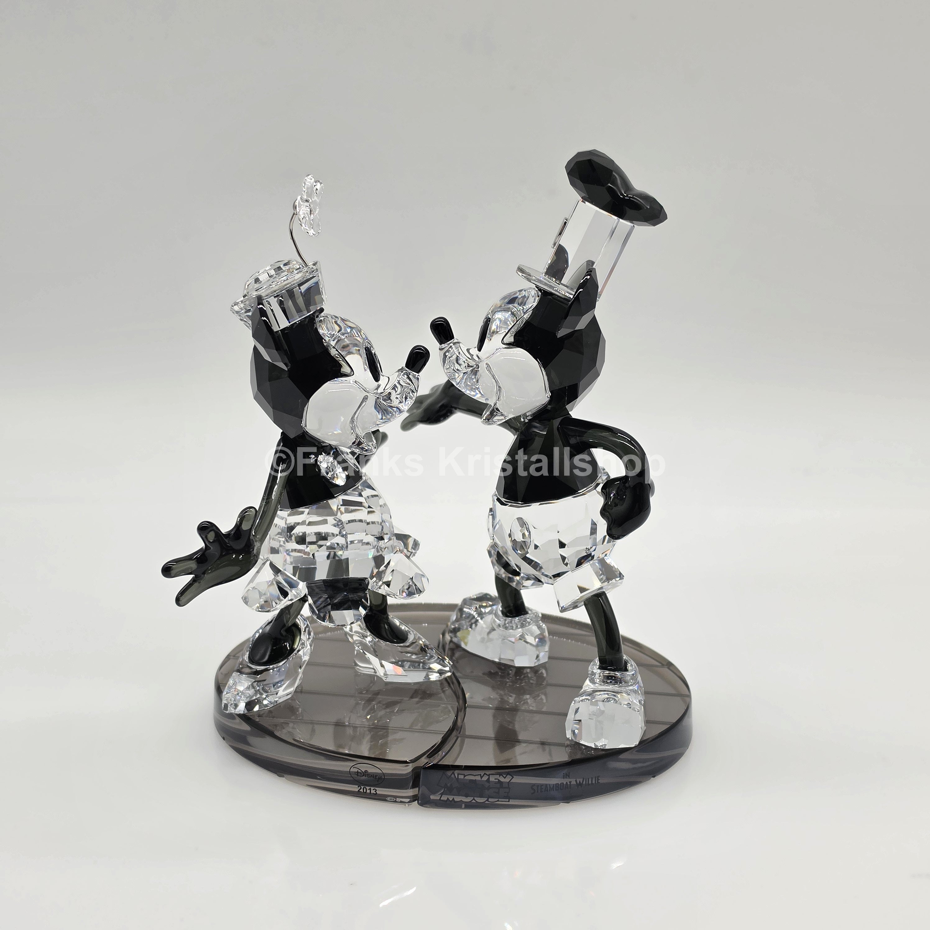 SWAROVSKI Disney Steamboat Willie 2013 Limitiert 1142826