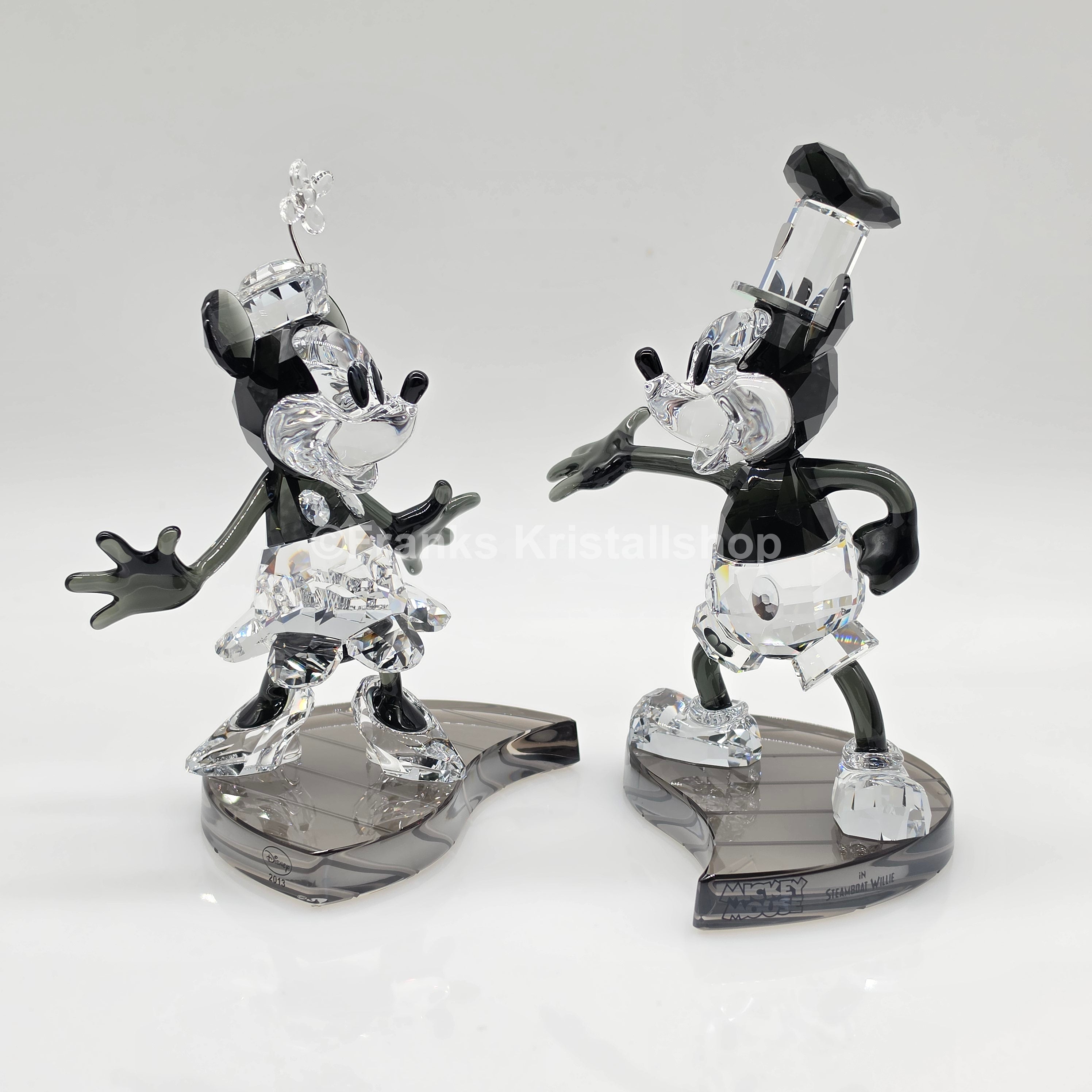 SWAROVSKI Disney Steamboat Willie 2013 Limitiert 1142826