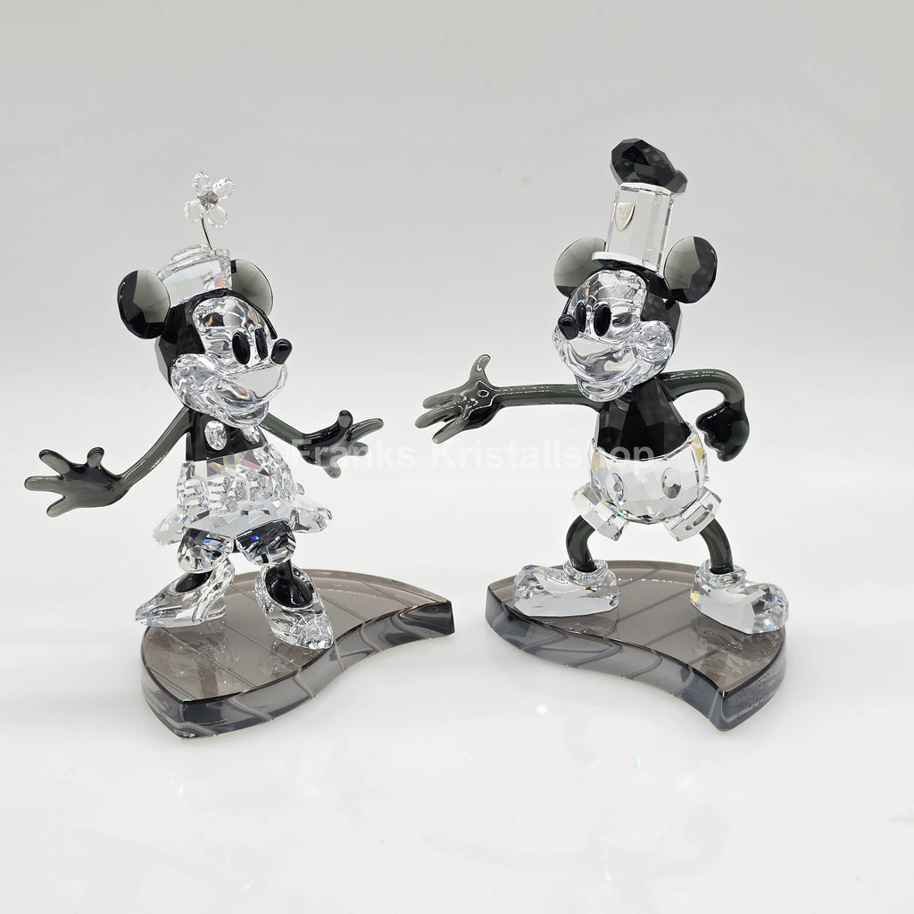 SWAROVSKI Disney Steamboat Willie 2013 Limitiert 1142826