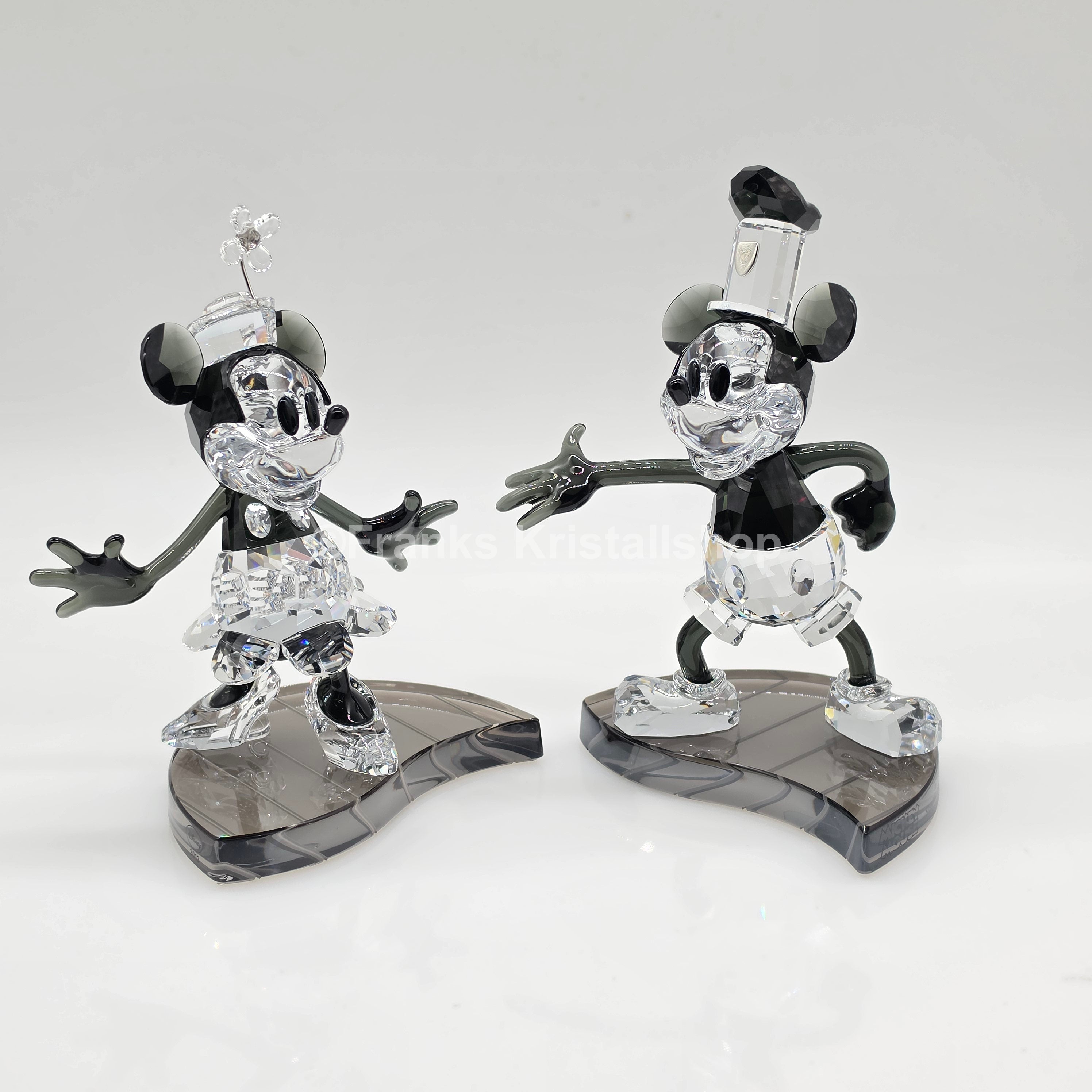 SWAROVSKI Disney Steamboat Willie 2013 Limitiert 1142826