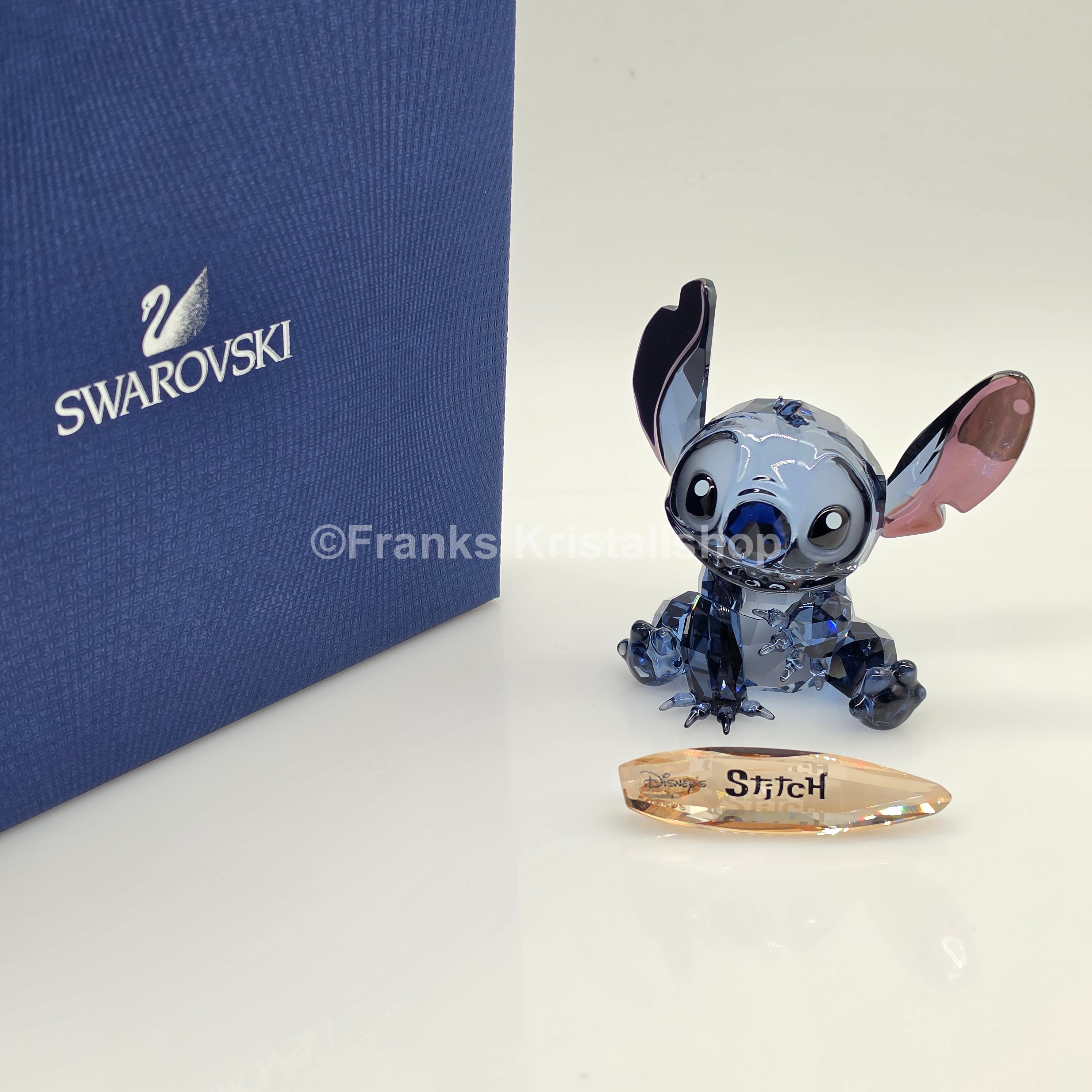 SWAROVSKI Disney Stitch Limitierte Ausgabe 2012 Limited Edition 1096800