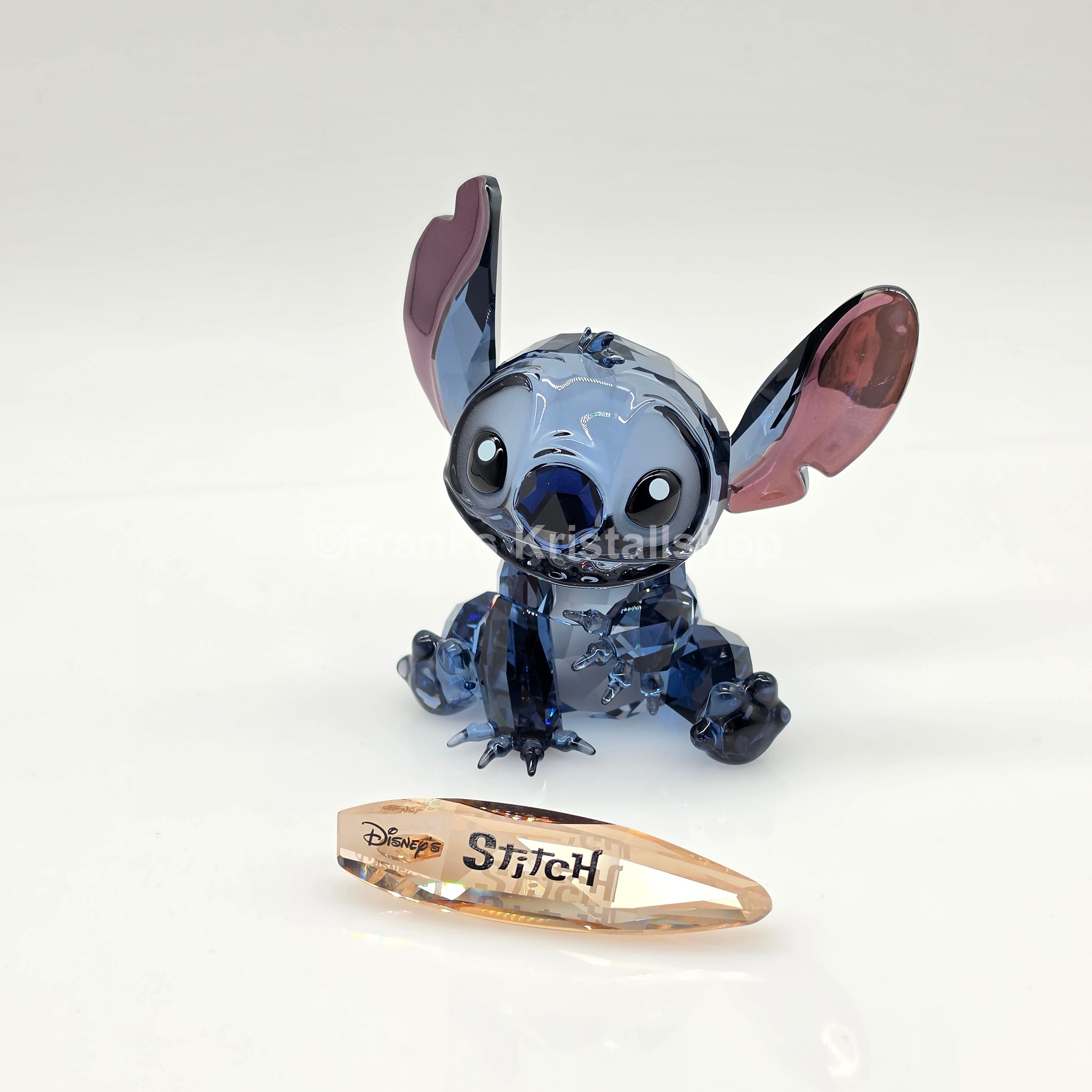SWAROVSKI Disney Stitch Limitierte Ausgabe 2012 Limited Edition 1096800