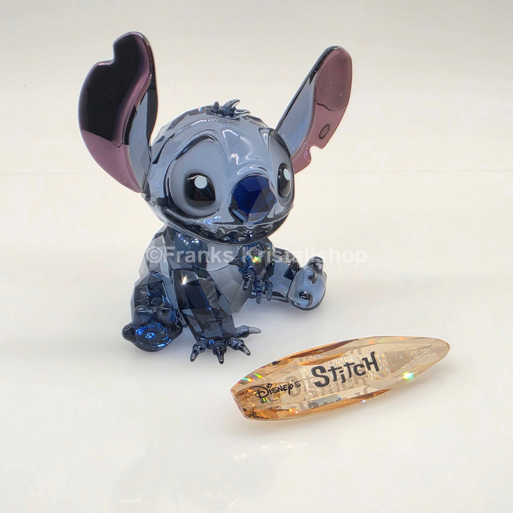 SWAROVSKI Disney Stitch Limitierte Ausgabe 2012 Limited Edition 1096800