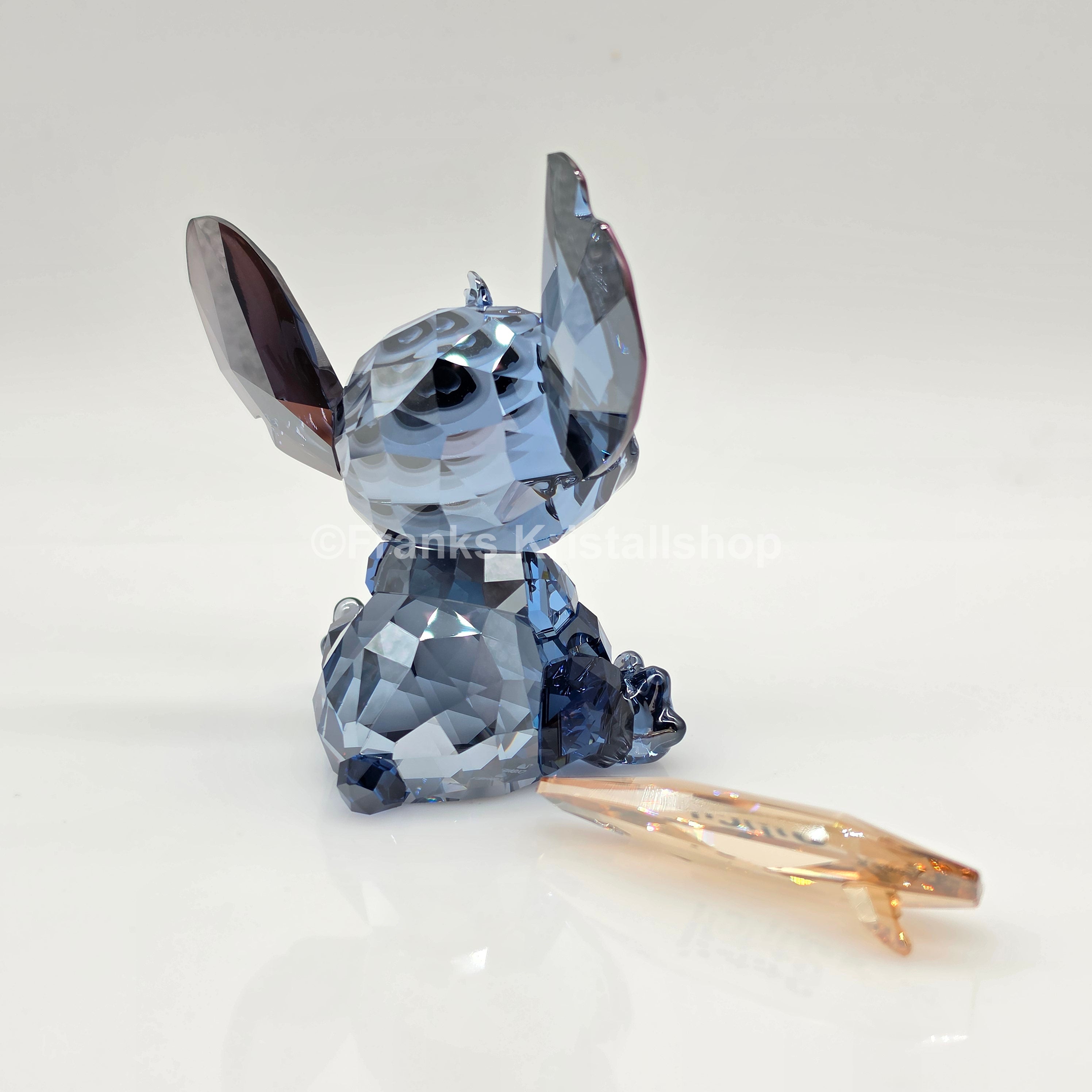SWAROVSKI Disney Stitch Limitierte Ausgabe 2012 Limited Edition 1096800