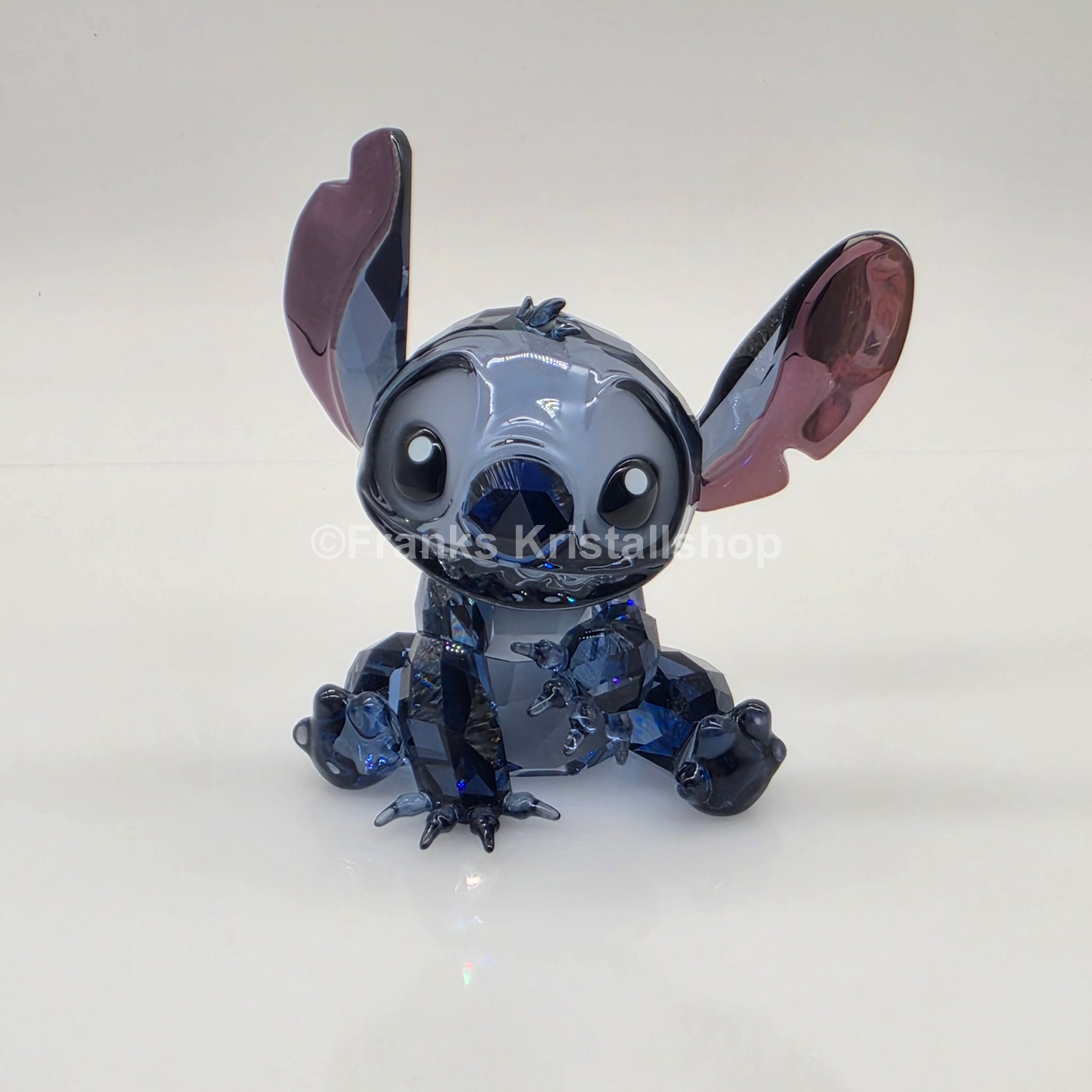 SWAROVSKI Disney Stitch Limitierte Ausgabe 2012 Limited Edition 1096800