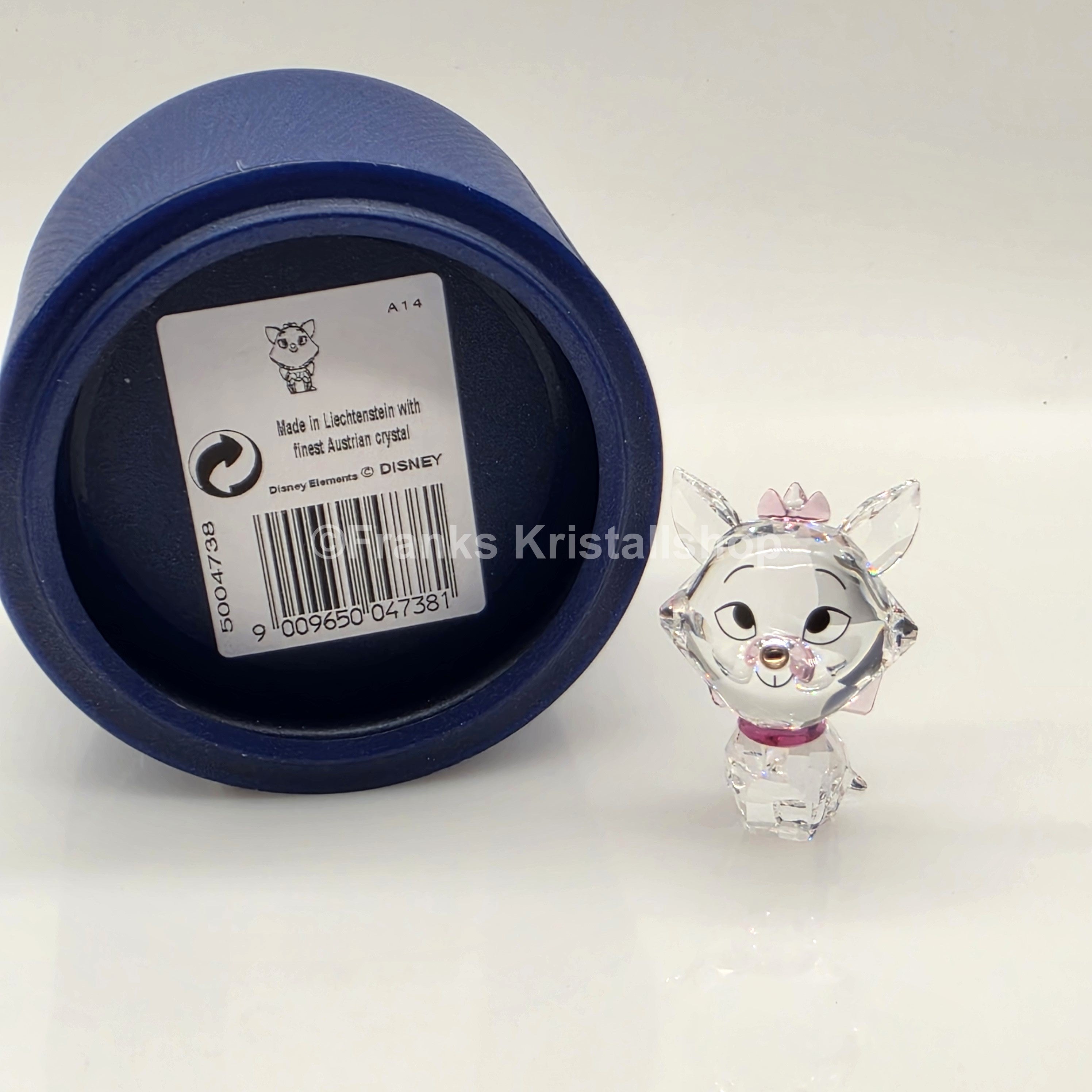 SWAROVSKI Disney The Aristocats Marie Cutie 5004738