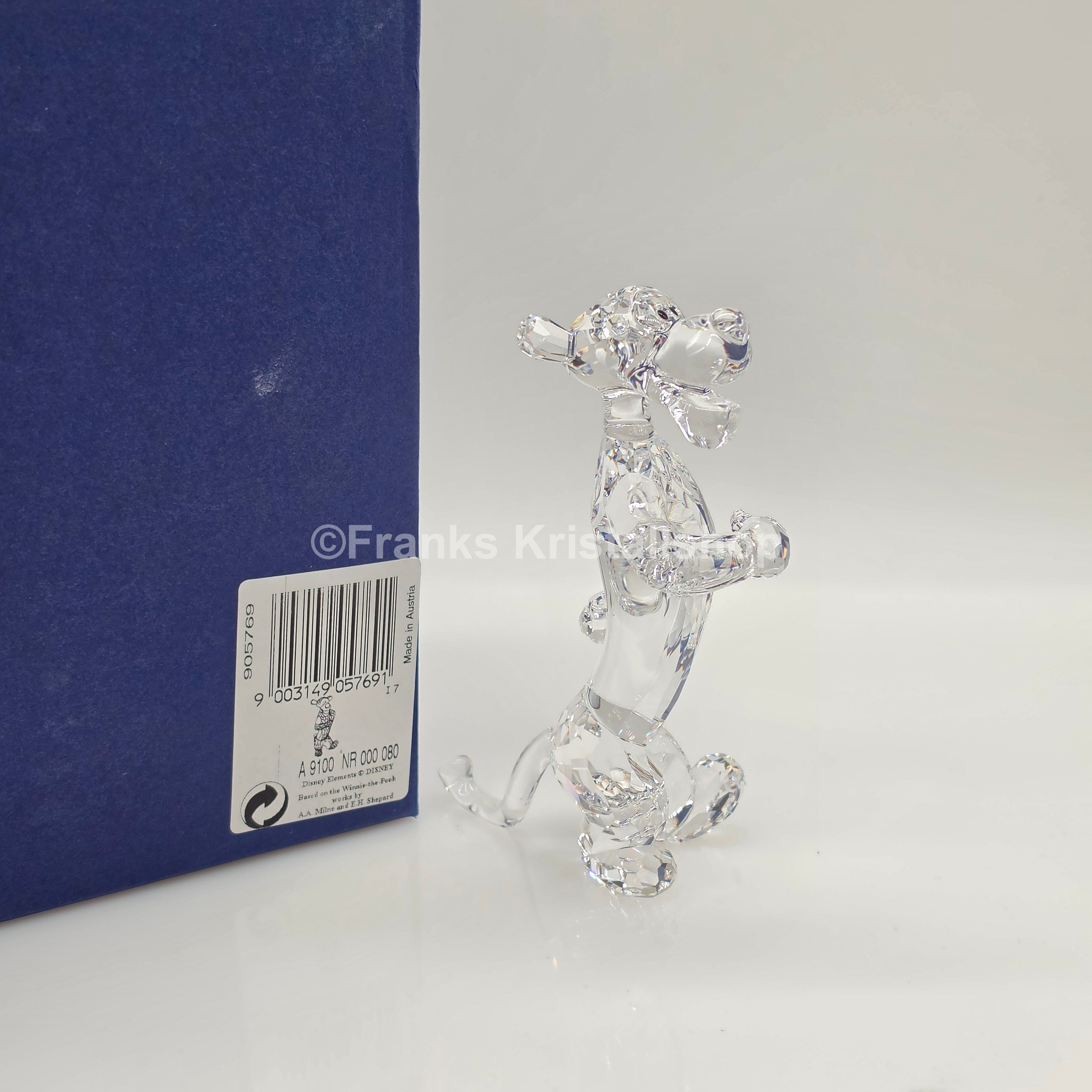 SWAROVSKI Disney Tiger Tigger 905769