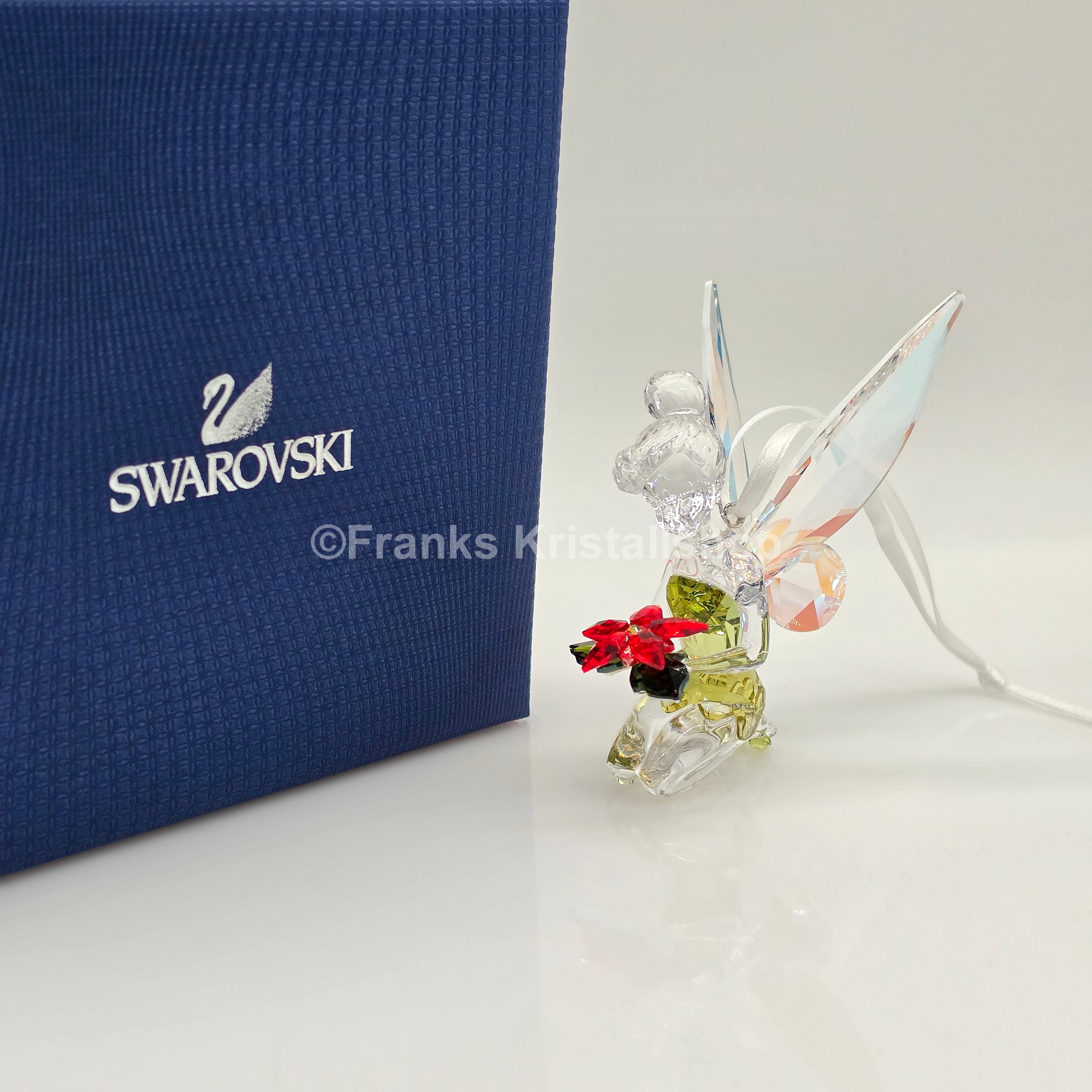 SWAROVSKI Disney Tinkerbell Weihnachts Ornament mit Christstern 5135893