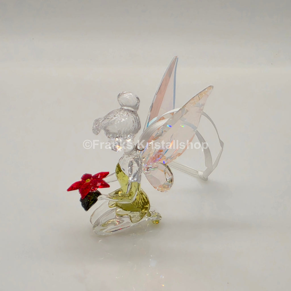 SWAROVSKI Disney Tinkerbell Weihnachts Ornament mit Christstern 5135893